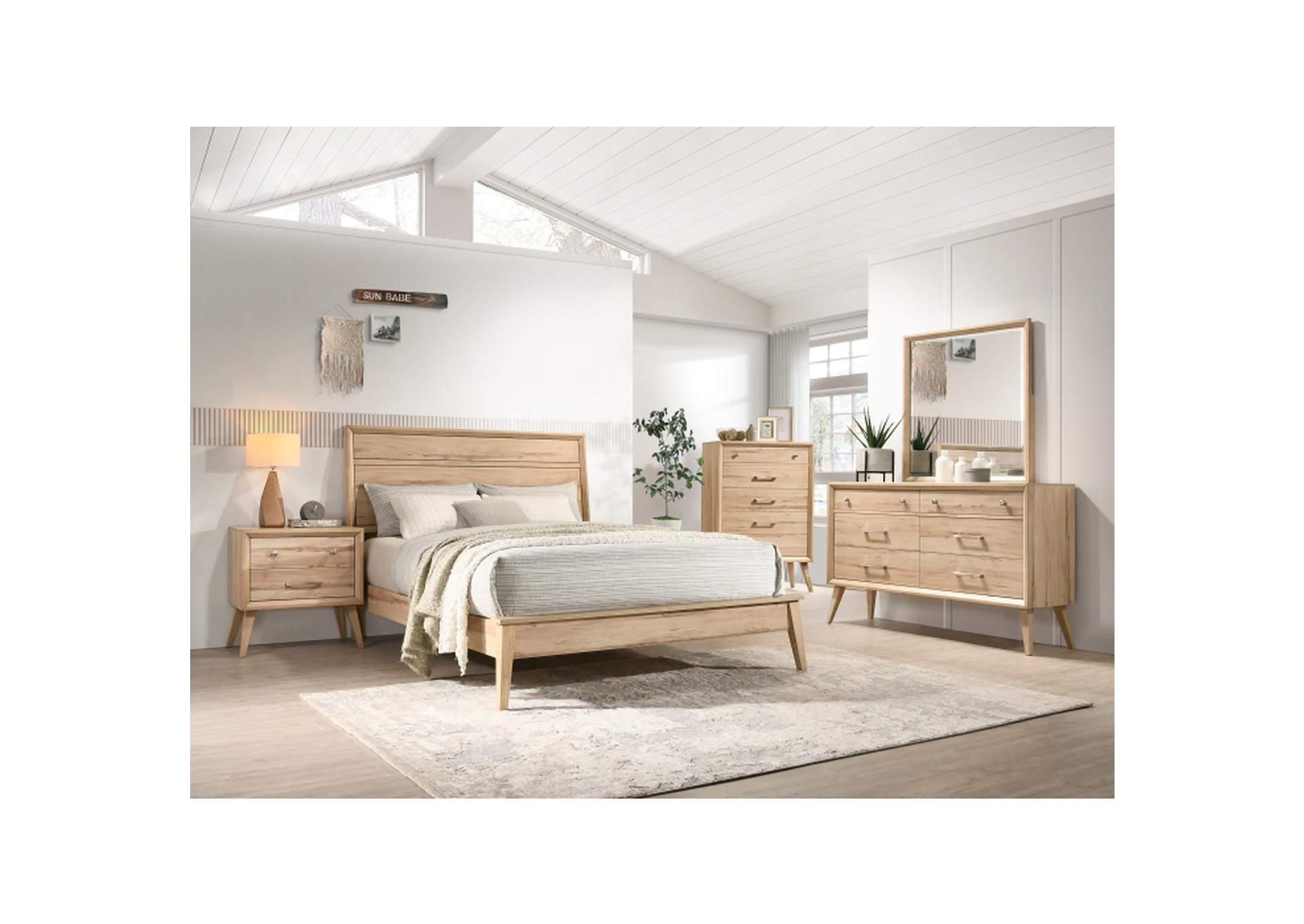 Marrin Mirror,Homelegance