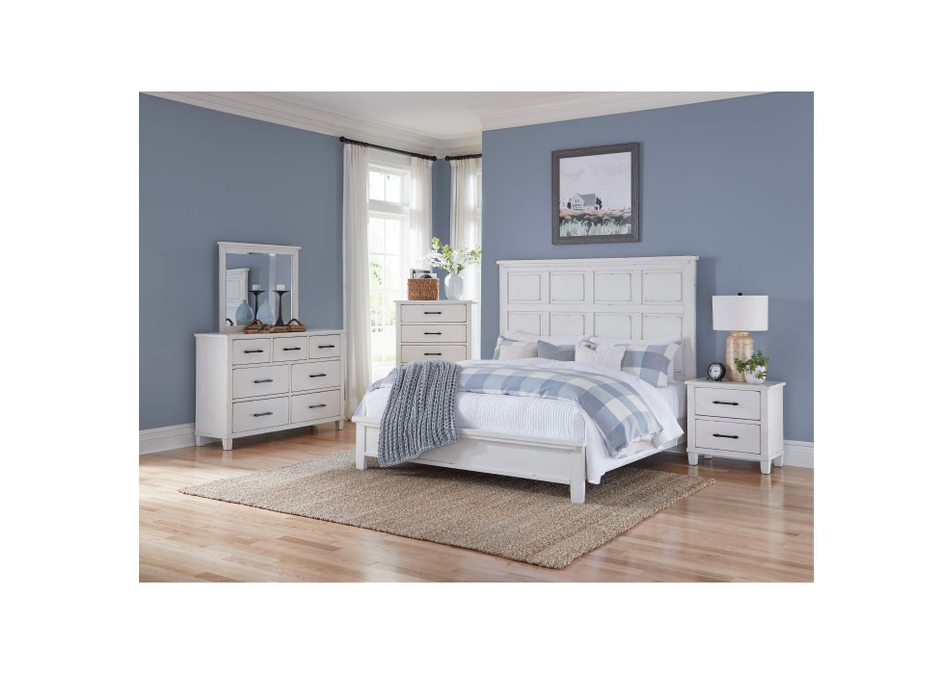 Laurelville Mirror,Homelegance