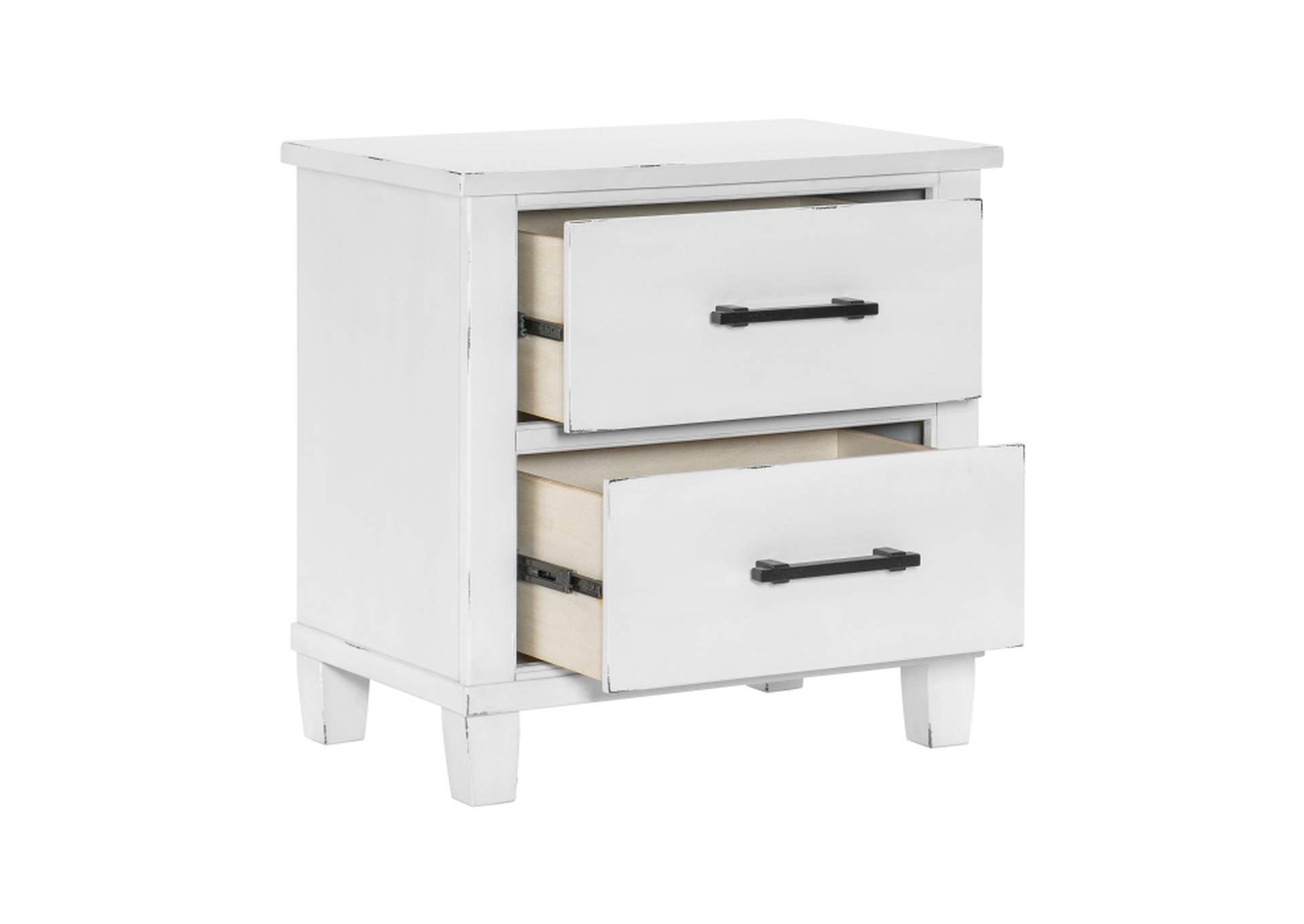 Laurelville Night Stand,Homelegance