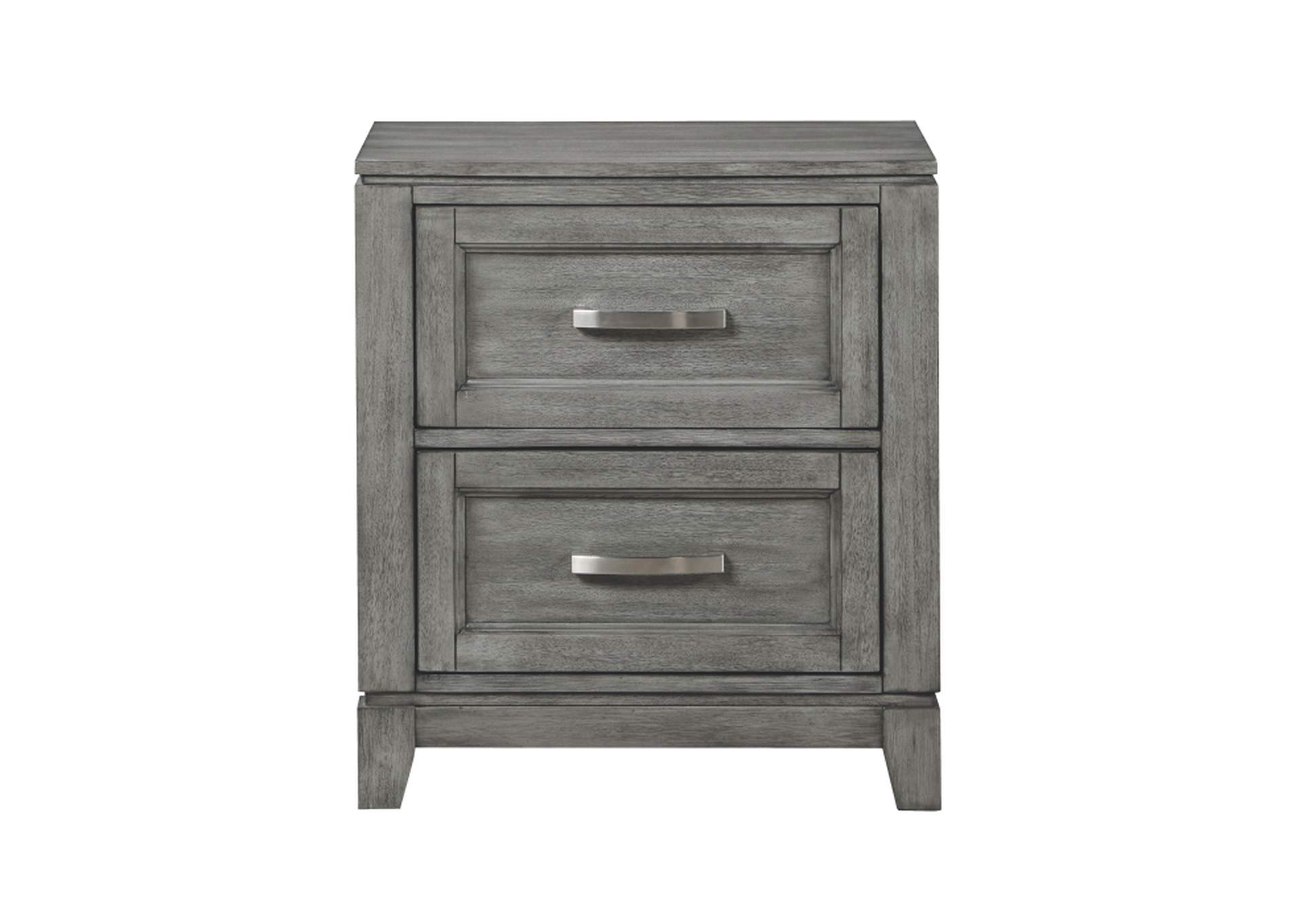 Garretson Night Stand,Homelegance
