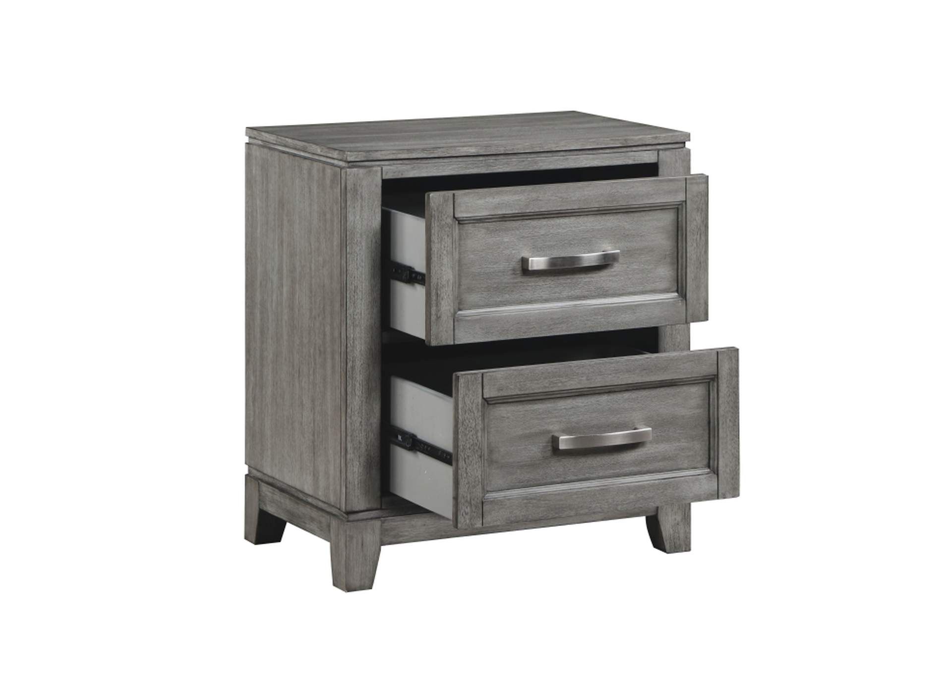 Garretson Night Stand,Homelegance