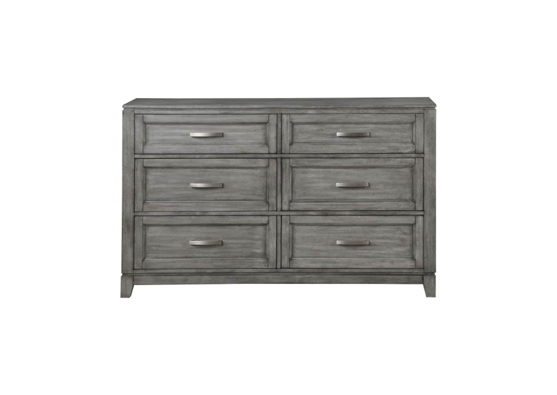 Garretson Dresser,Homelegance