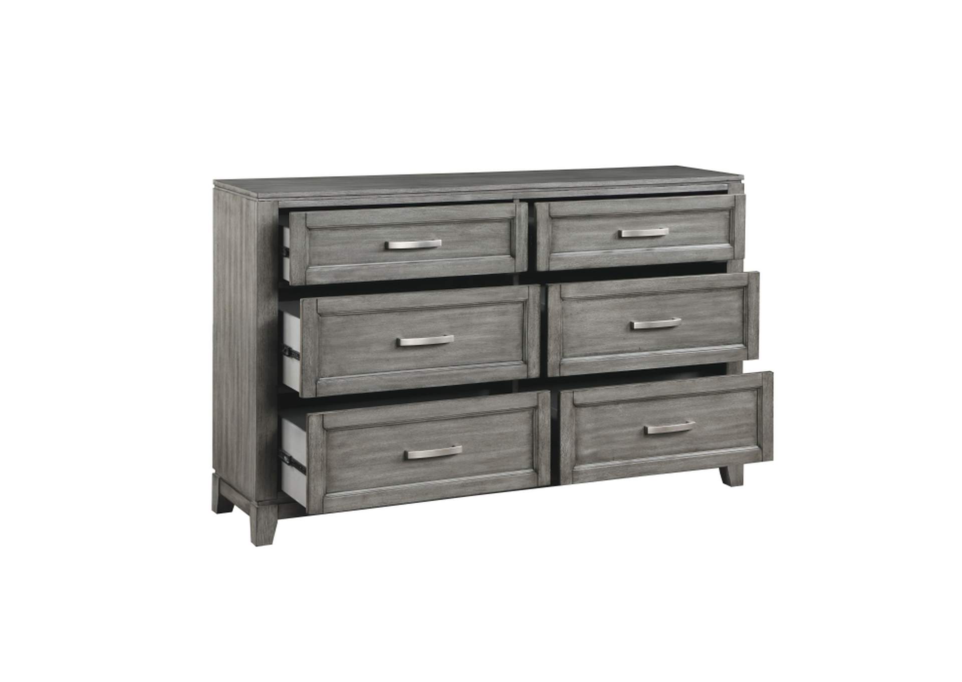 Garretson Dresser,Homelegance