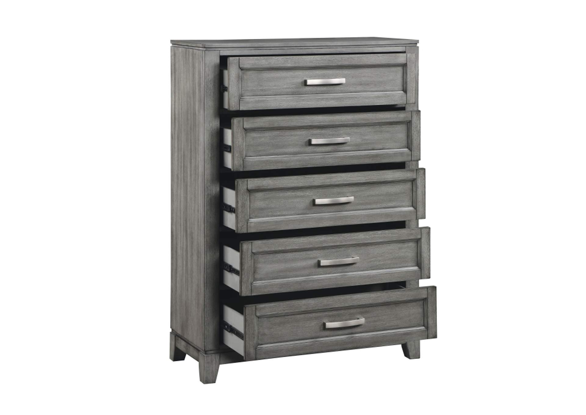 Garretson Chest,Homelegance