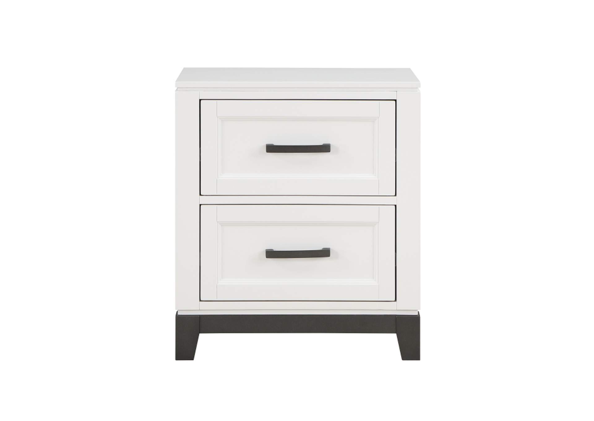 Garretson Night Stand,Homelegance