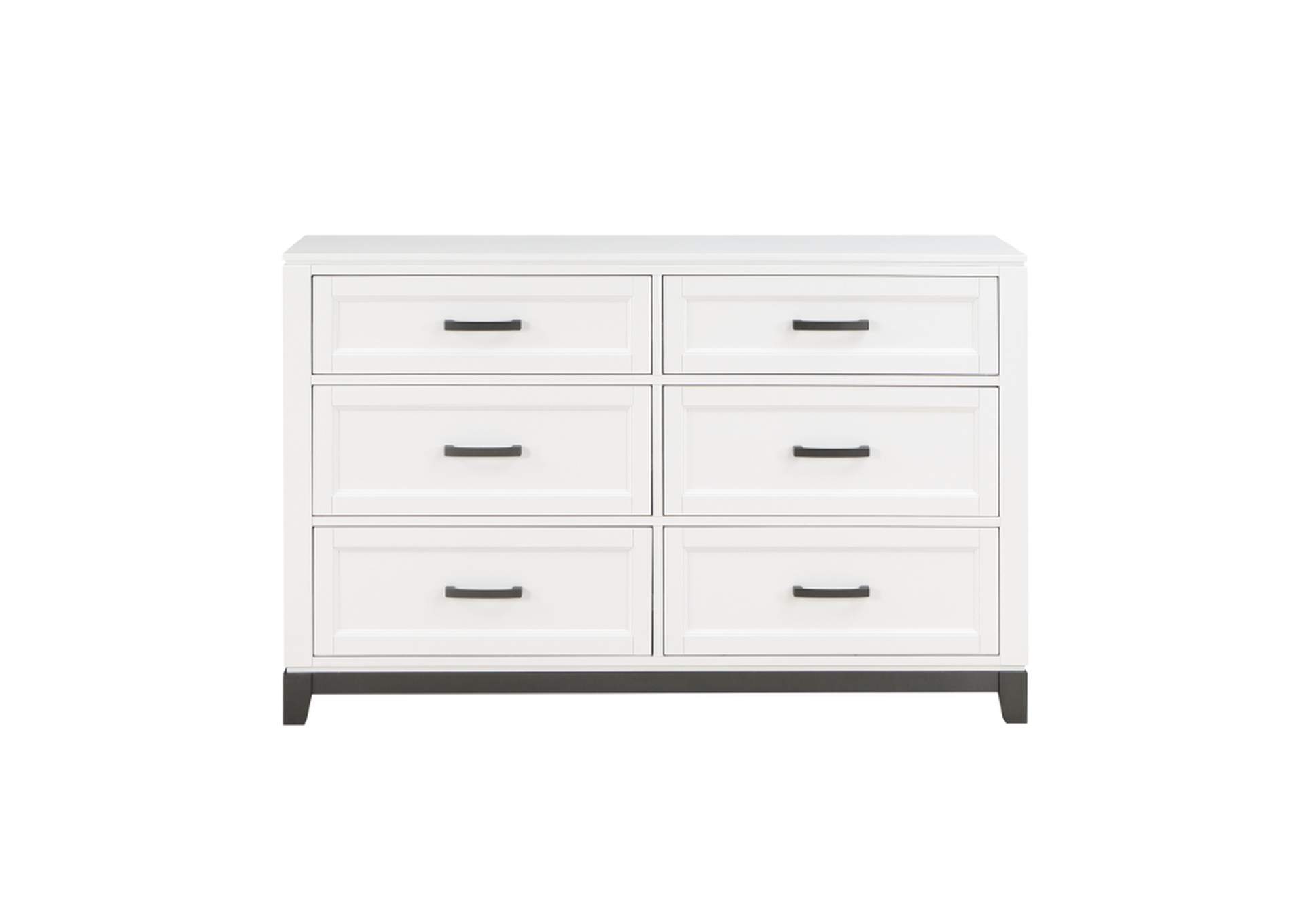 Garretson Dresser,Homelegance
