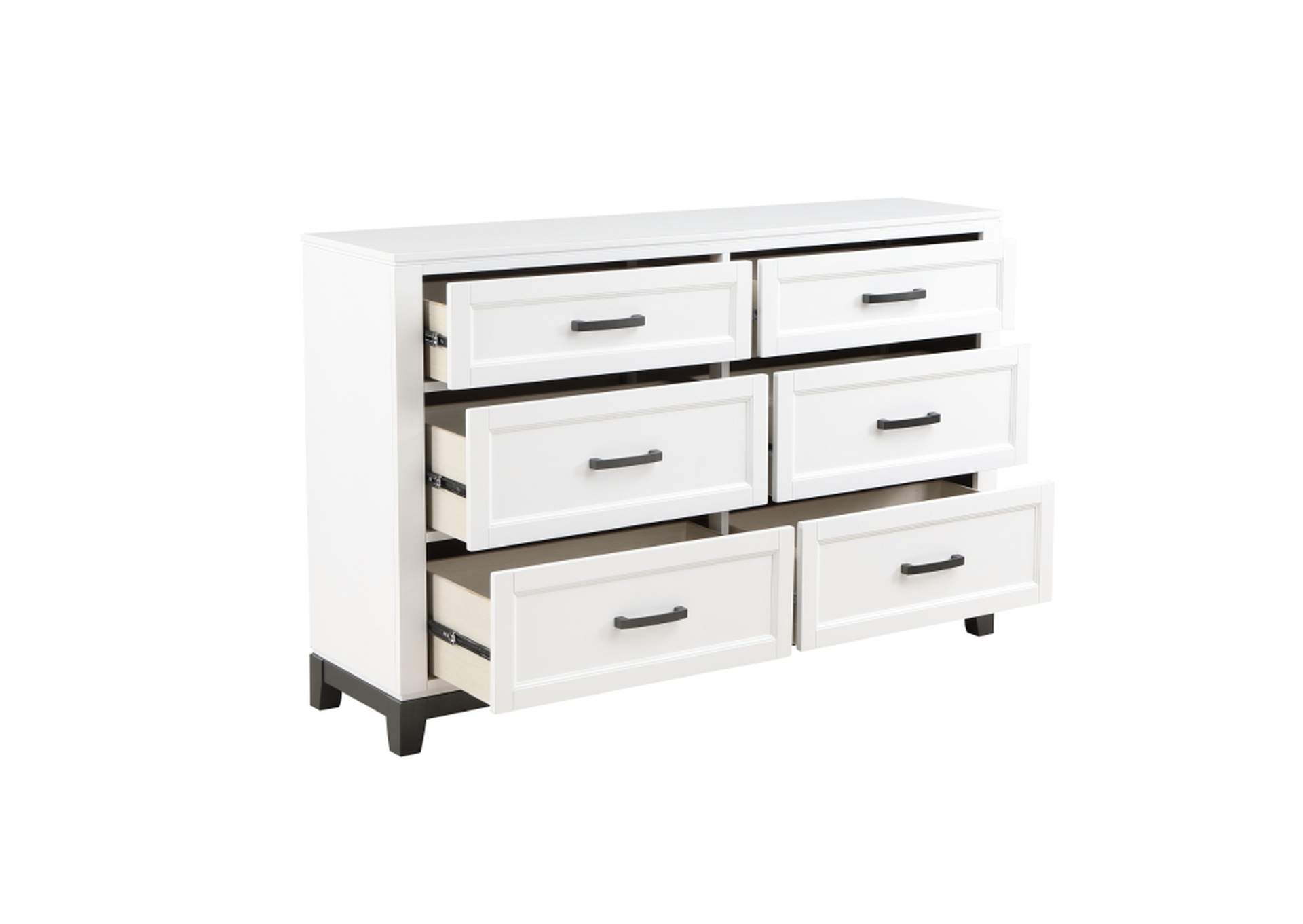 Garretson Dresser,Homelegance