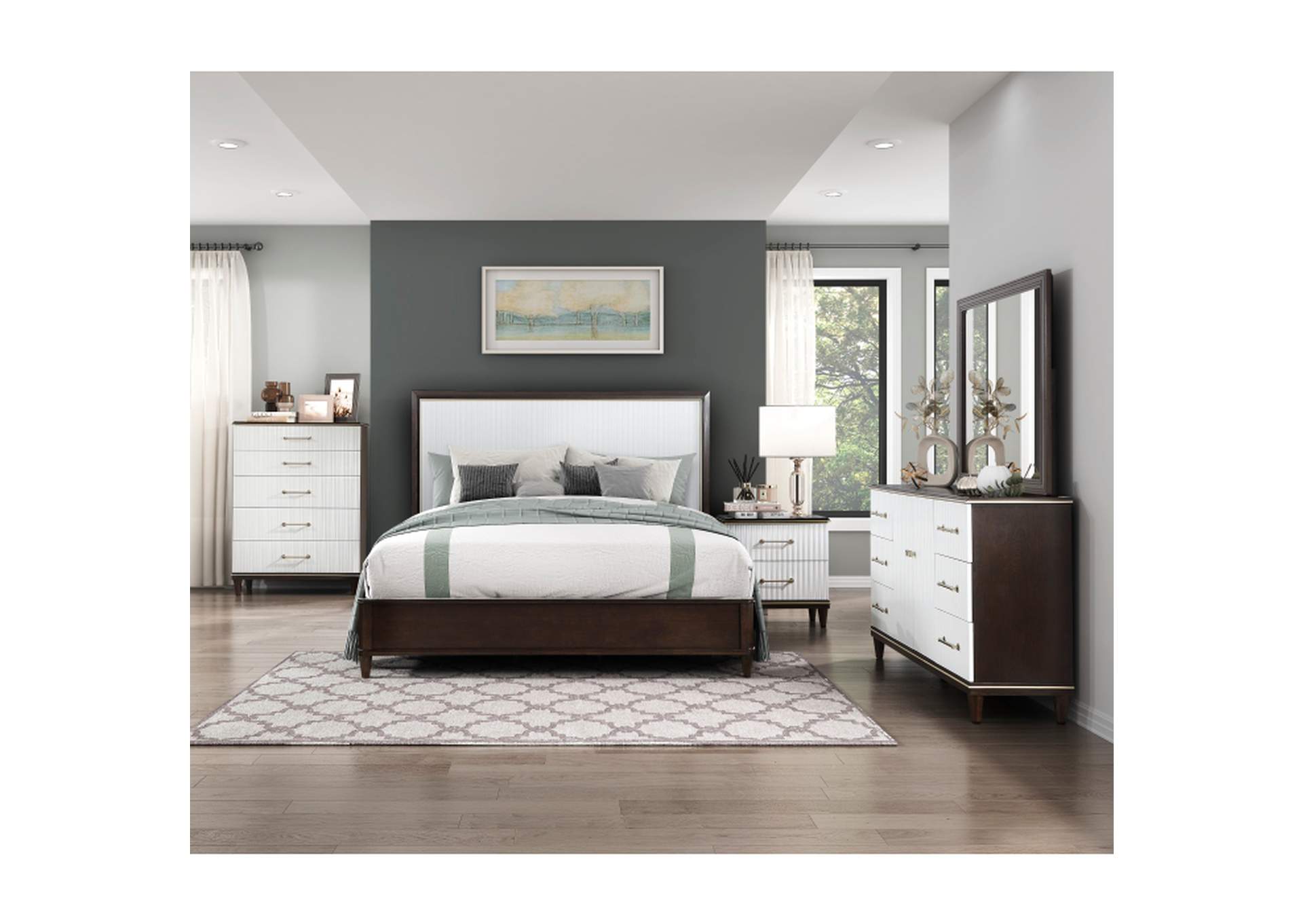 Niles Dresser,Homelegance