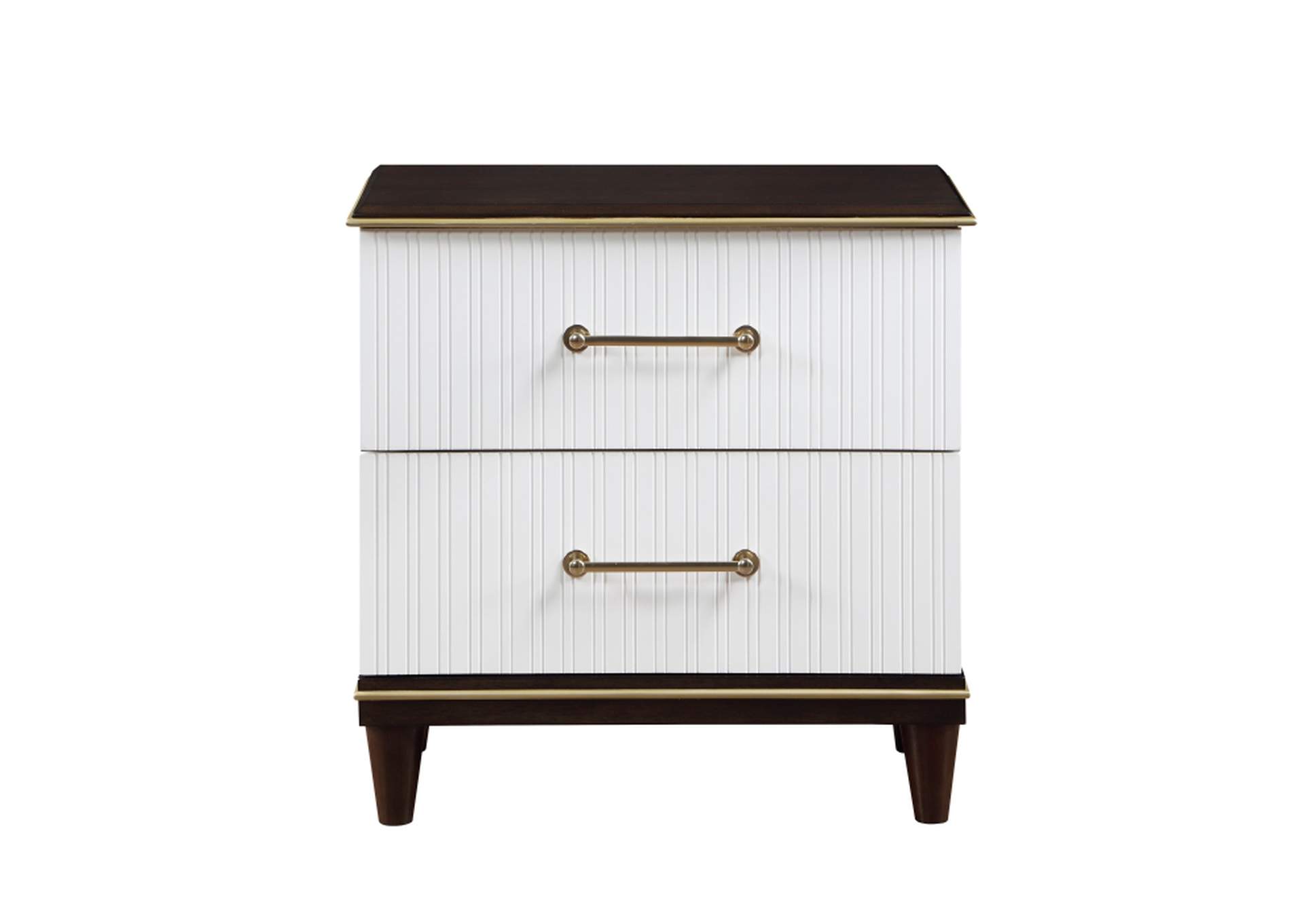 Niles Night Stand,Homelegance