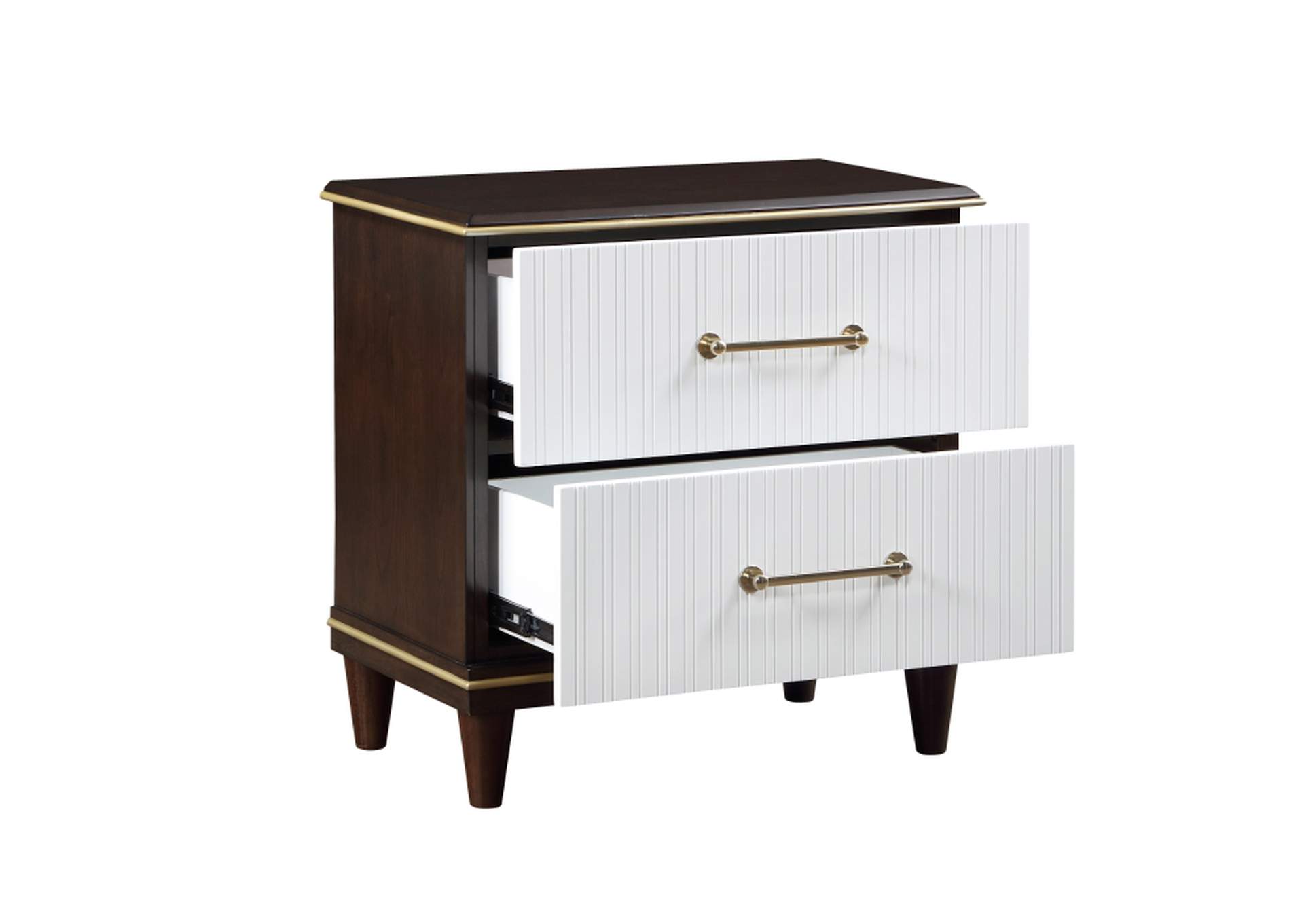 Niles Night Stand,Homelegance