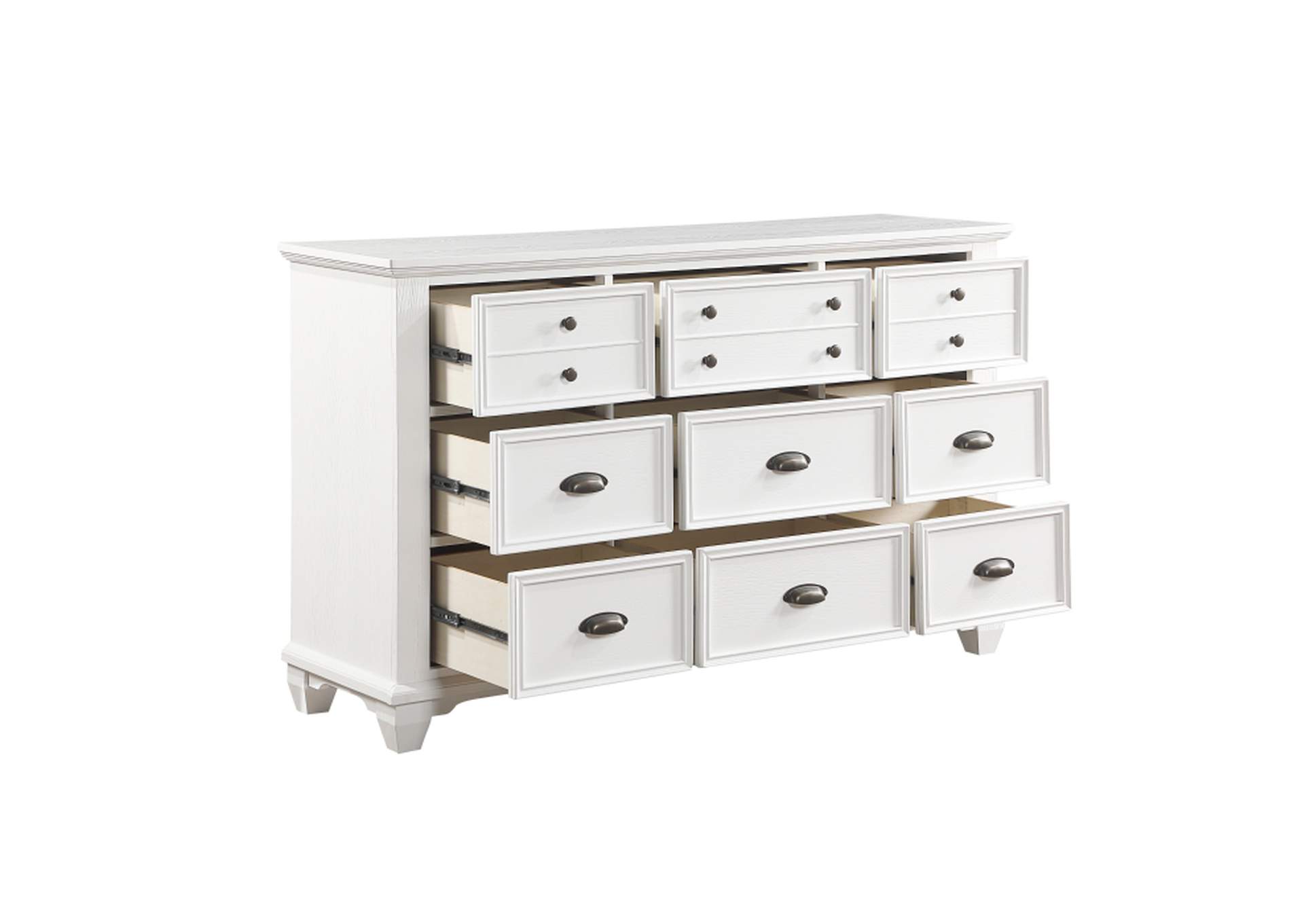 Mackinac Dresser,Homelegance