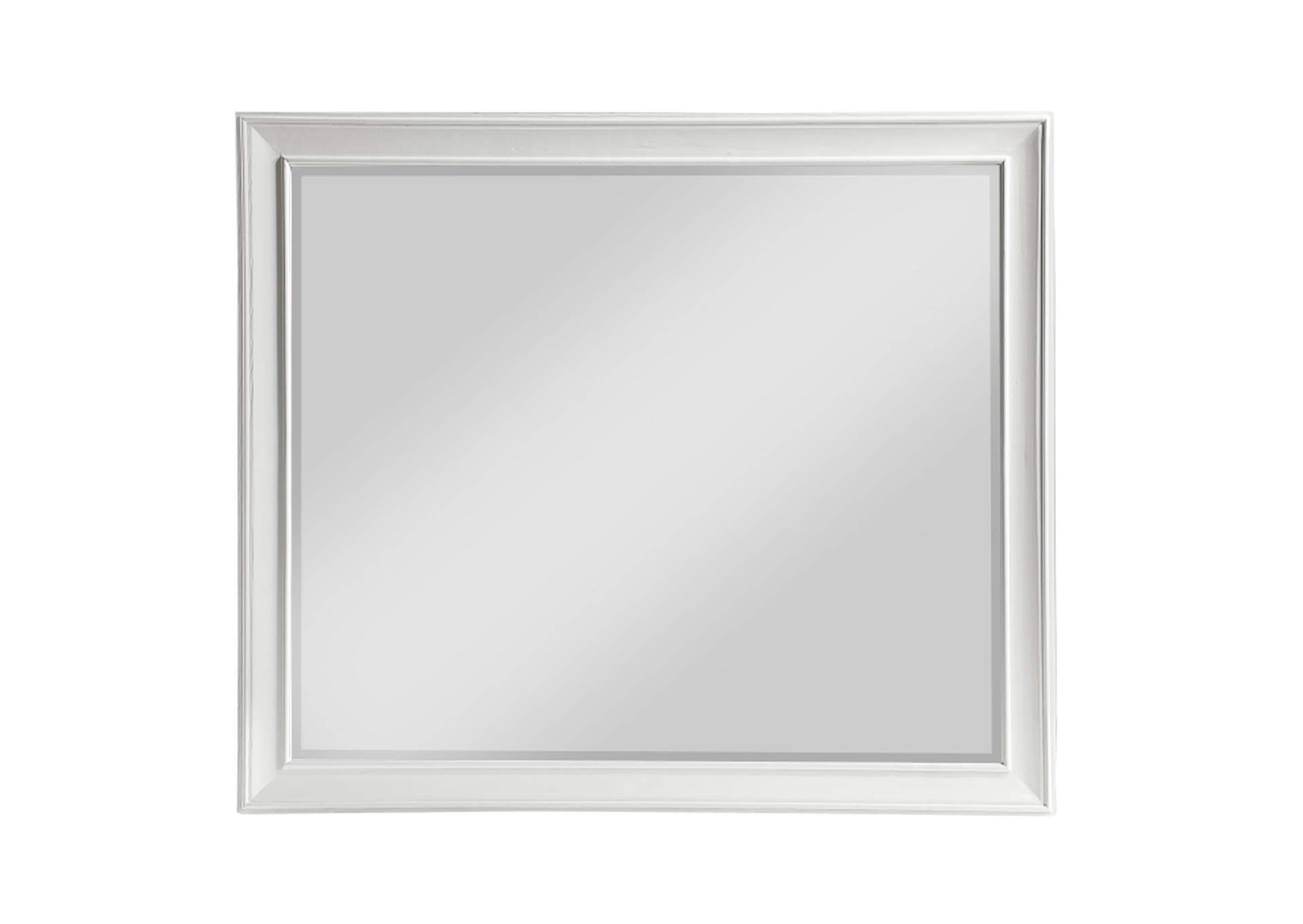 Mackinac Mirror,Homelegance