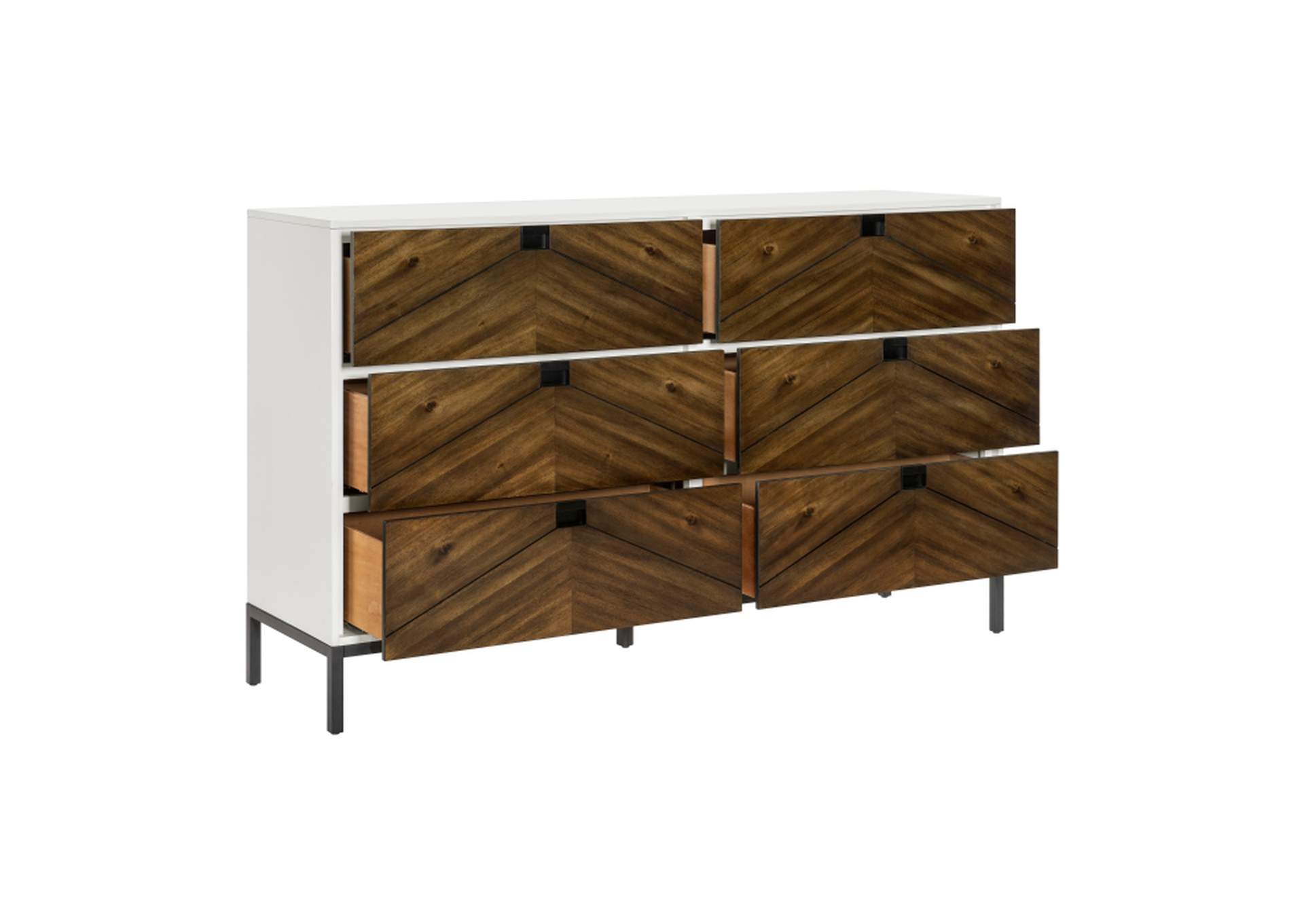 Oslo Dresser,Homelegance