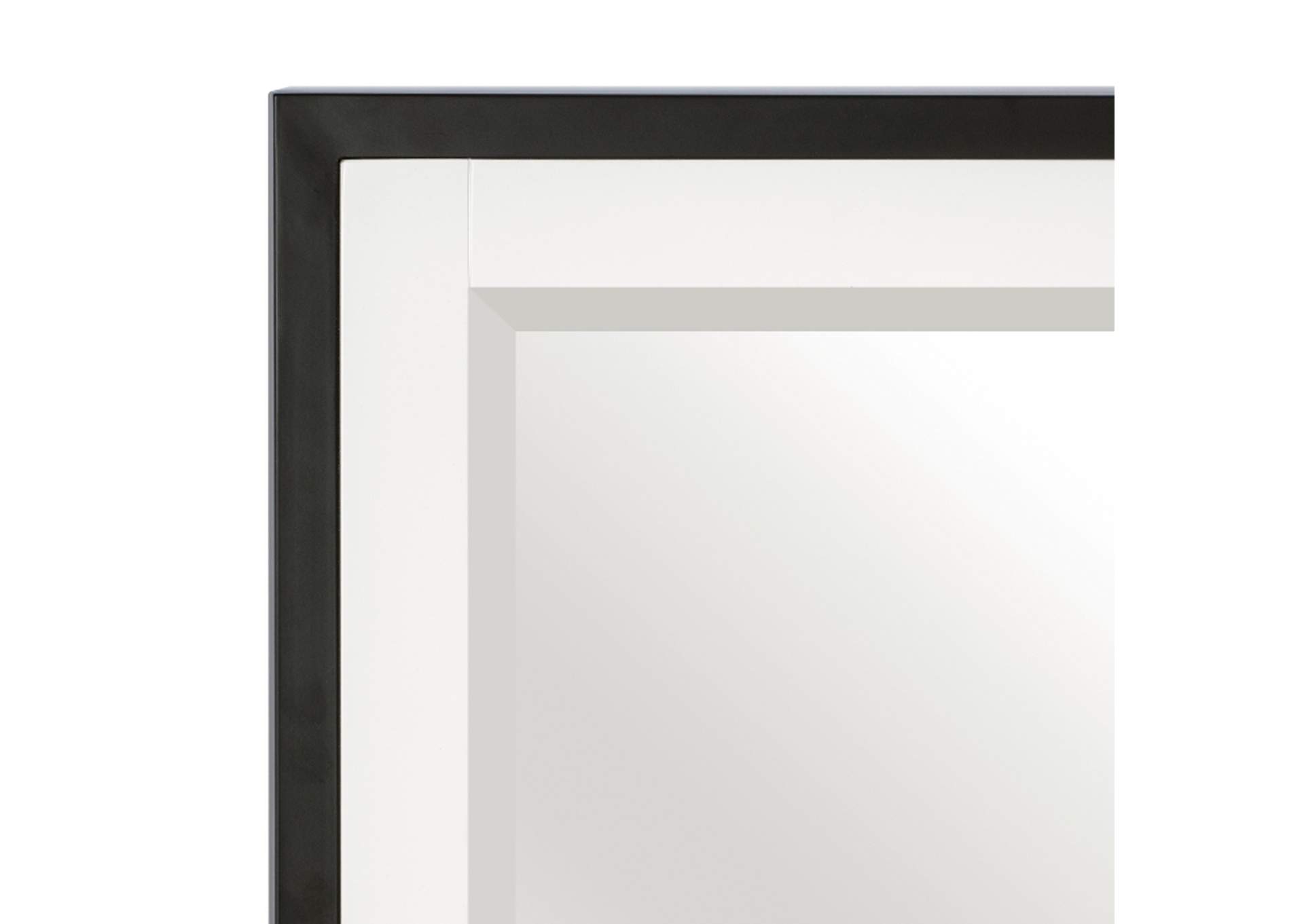 Oslo Mirror,Homelegance