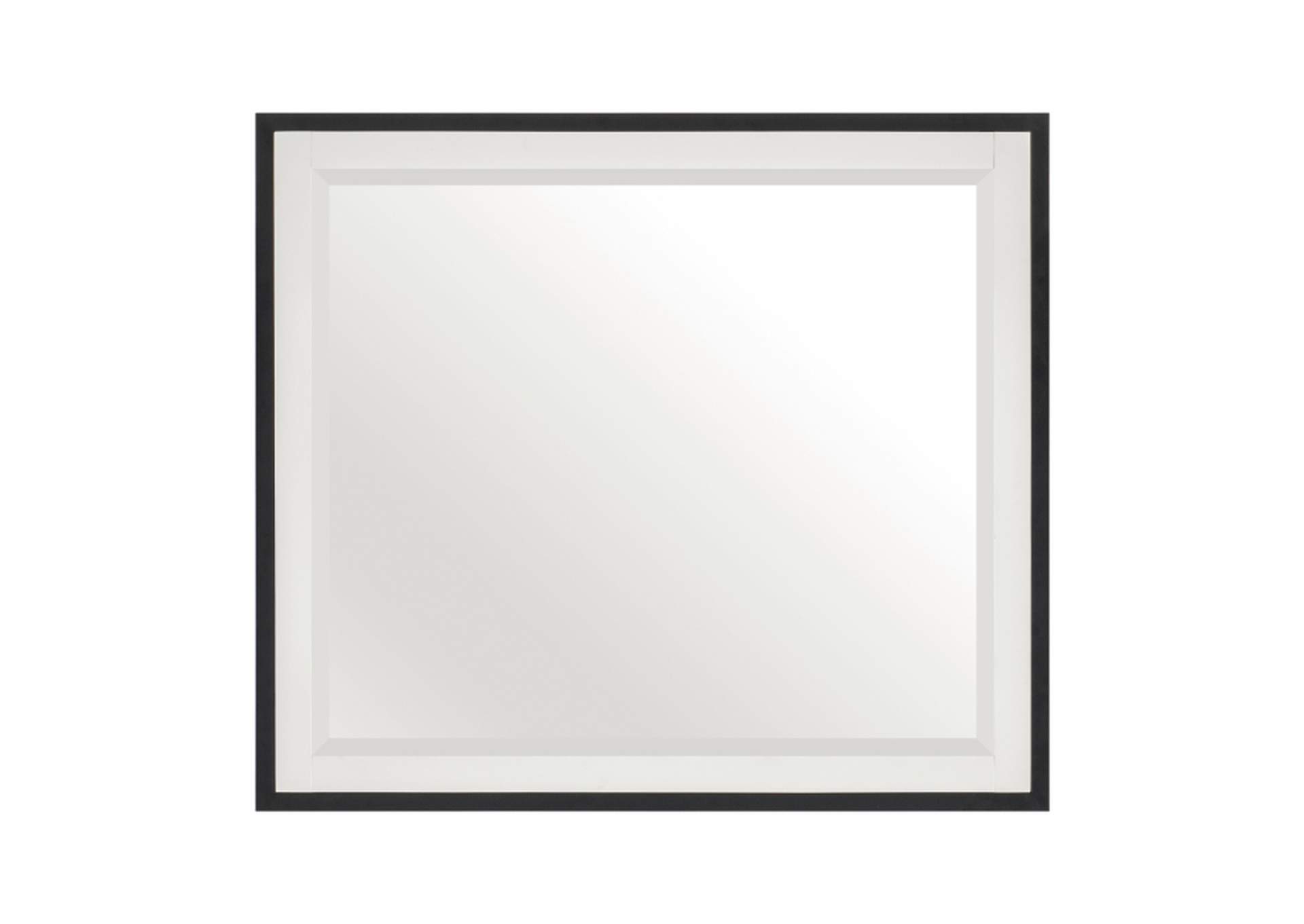 Oslo Mirror,Homelegance