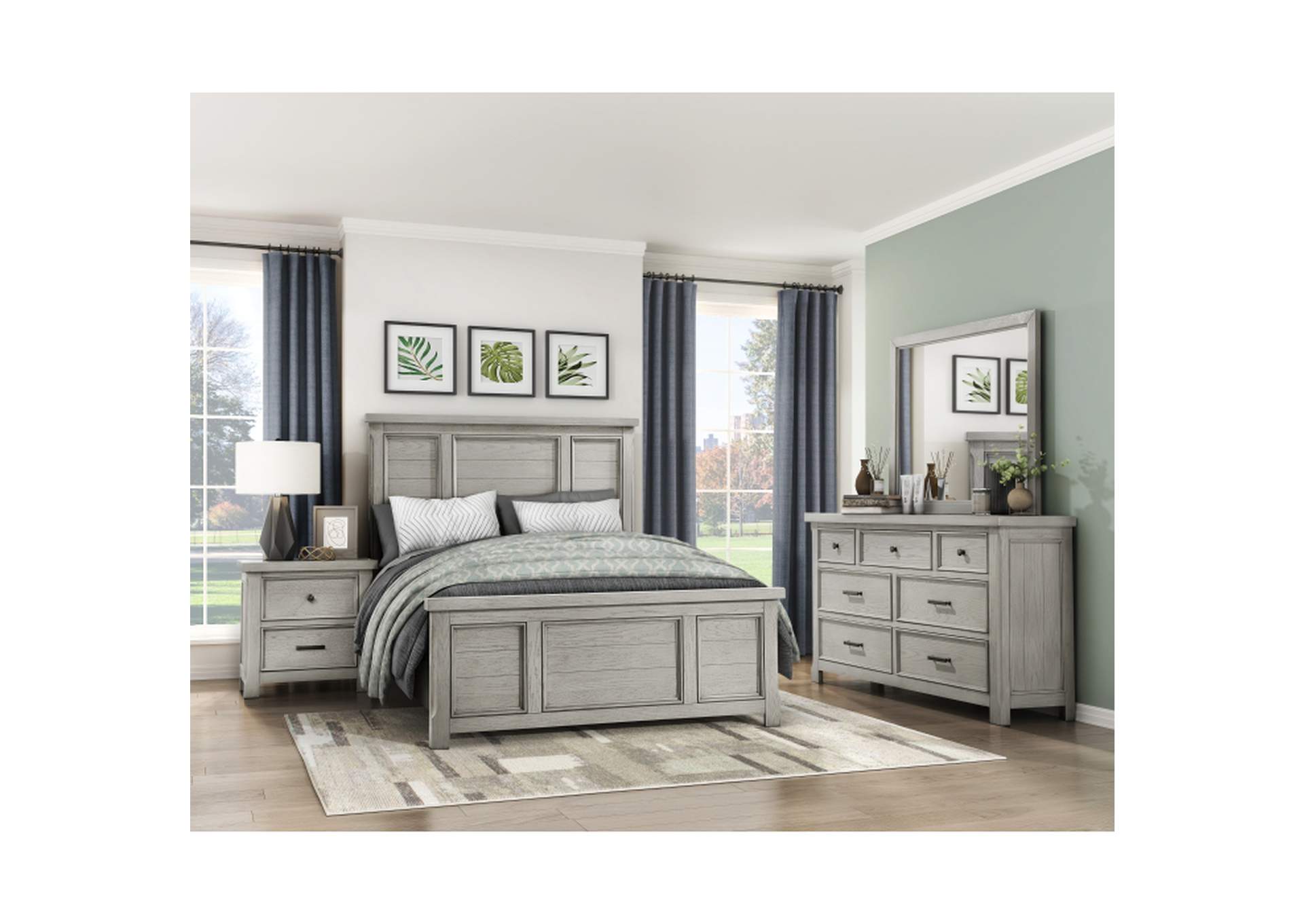 Providence Dresser,Homelegance