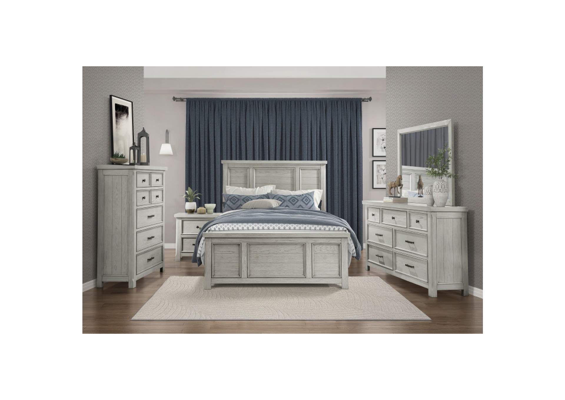 Providence Dresser,Homelegance