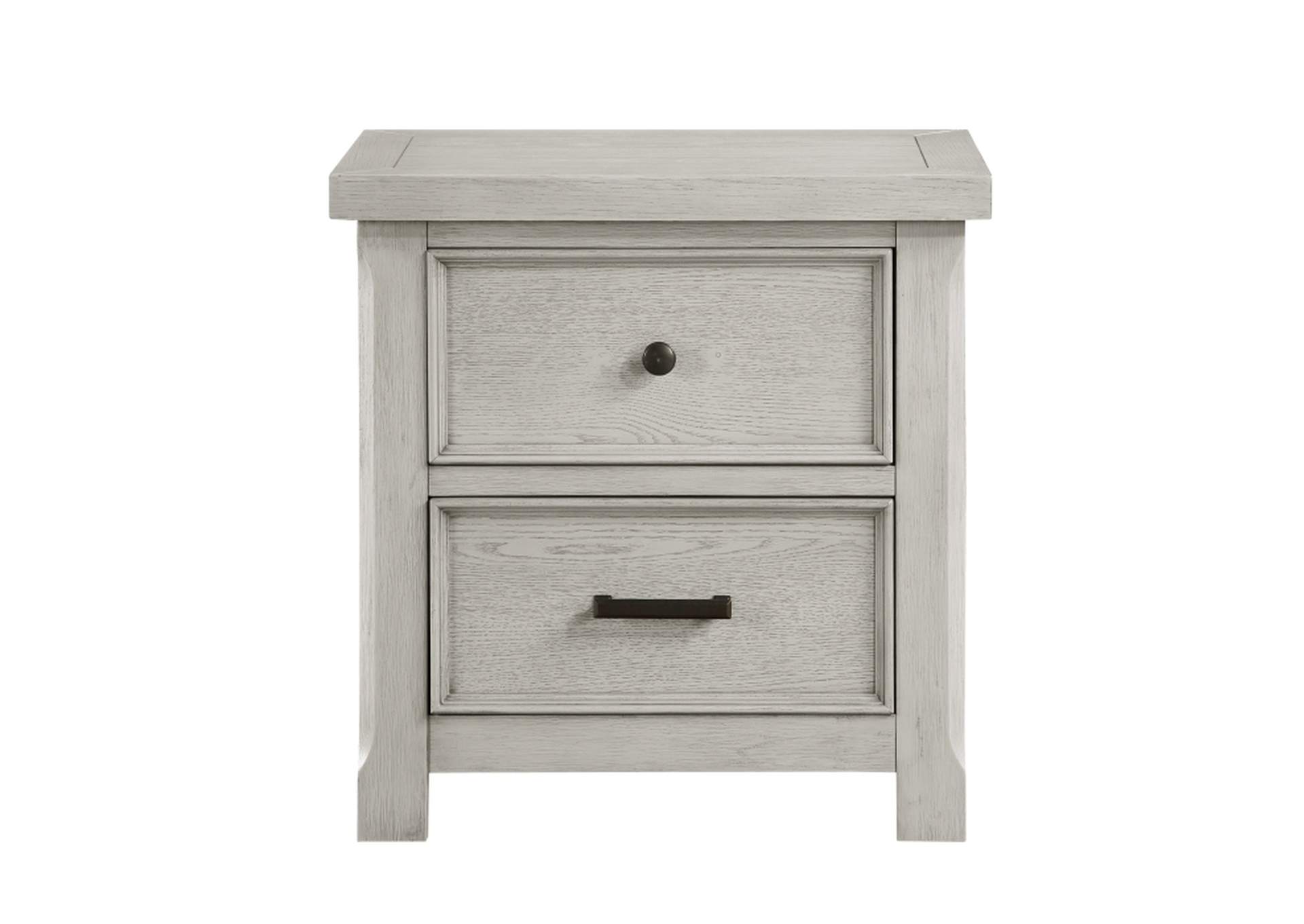 Providence Night Stand,Homelegance