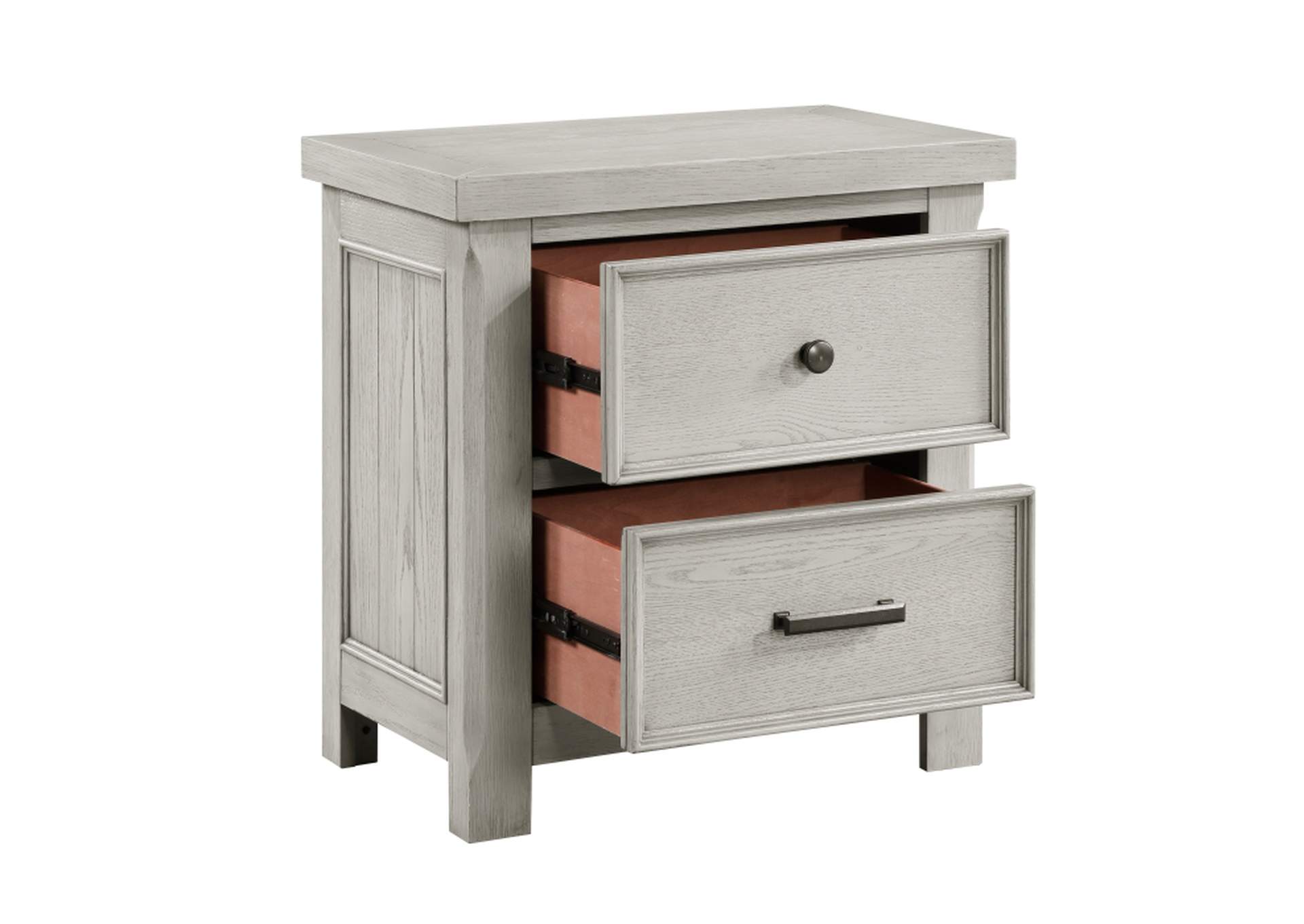 Providence Night Stand,Homelegance