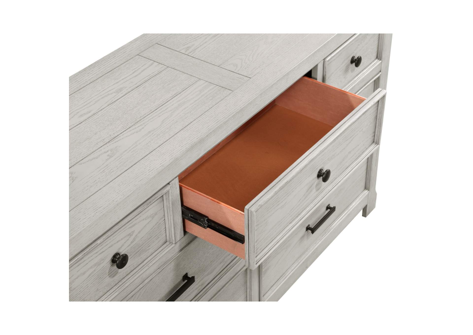 Providence Dresser,Homelegance