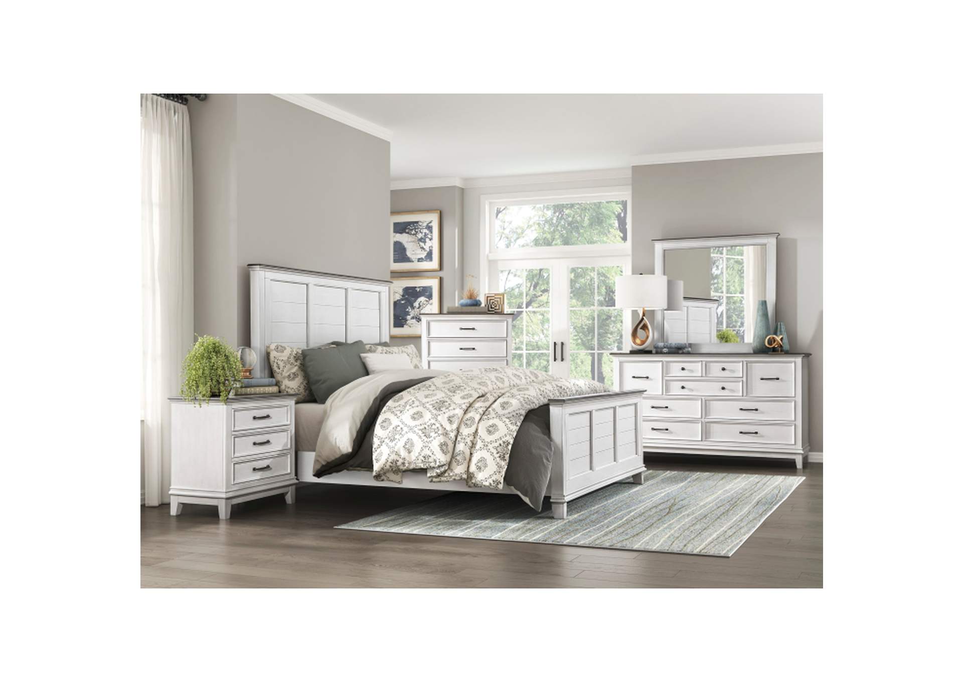 Chesterton Chest,Homelegance