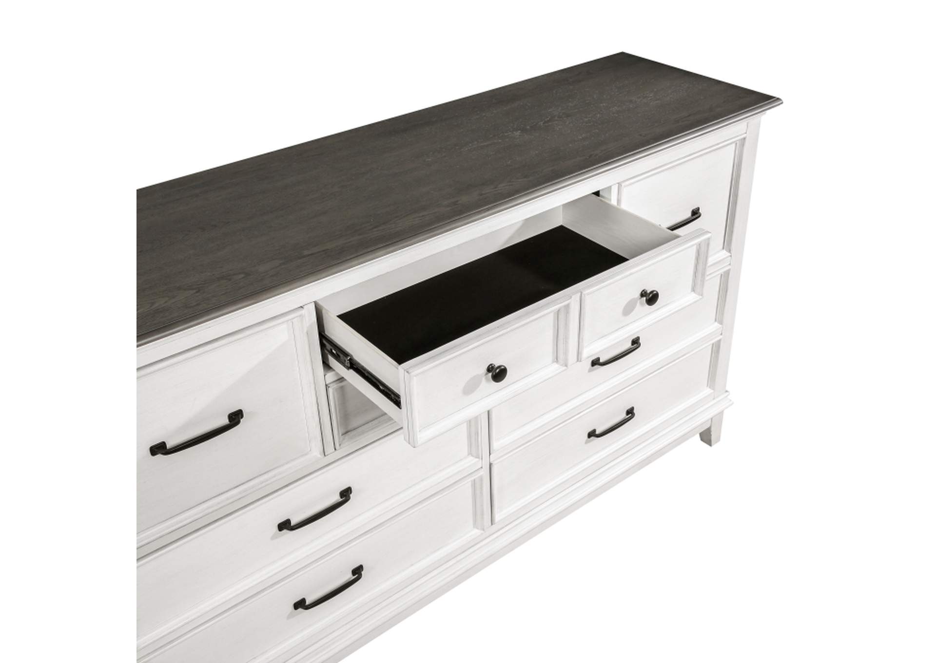 Chesterton Dresser,Homelegance