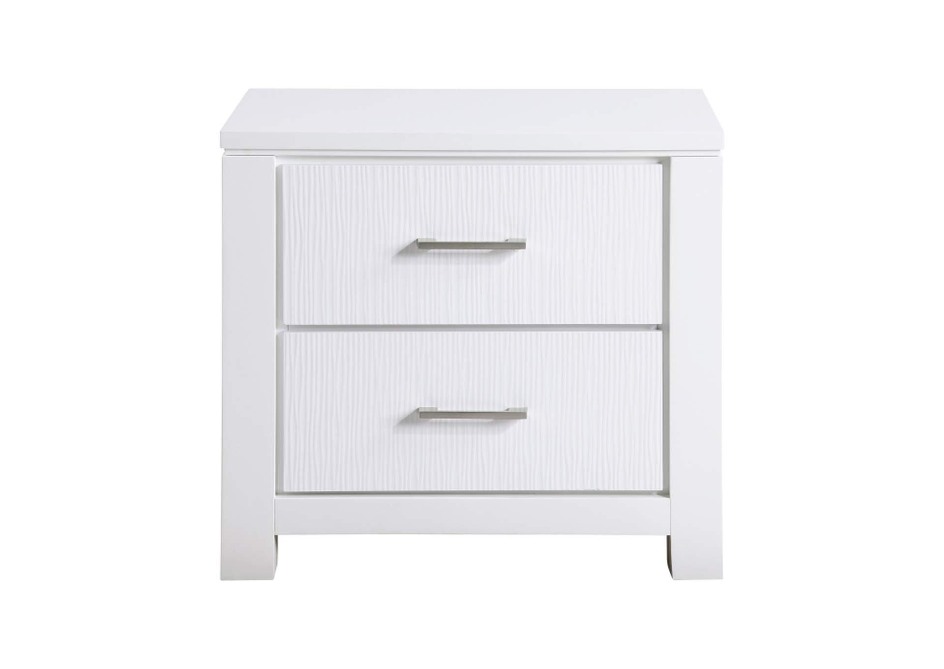 Prism Night Stand,Homelegance