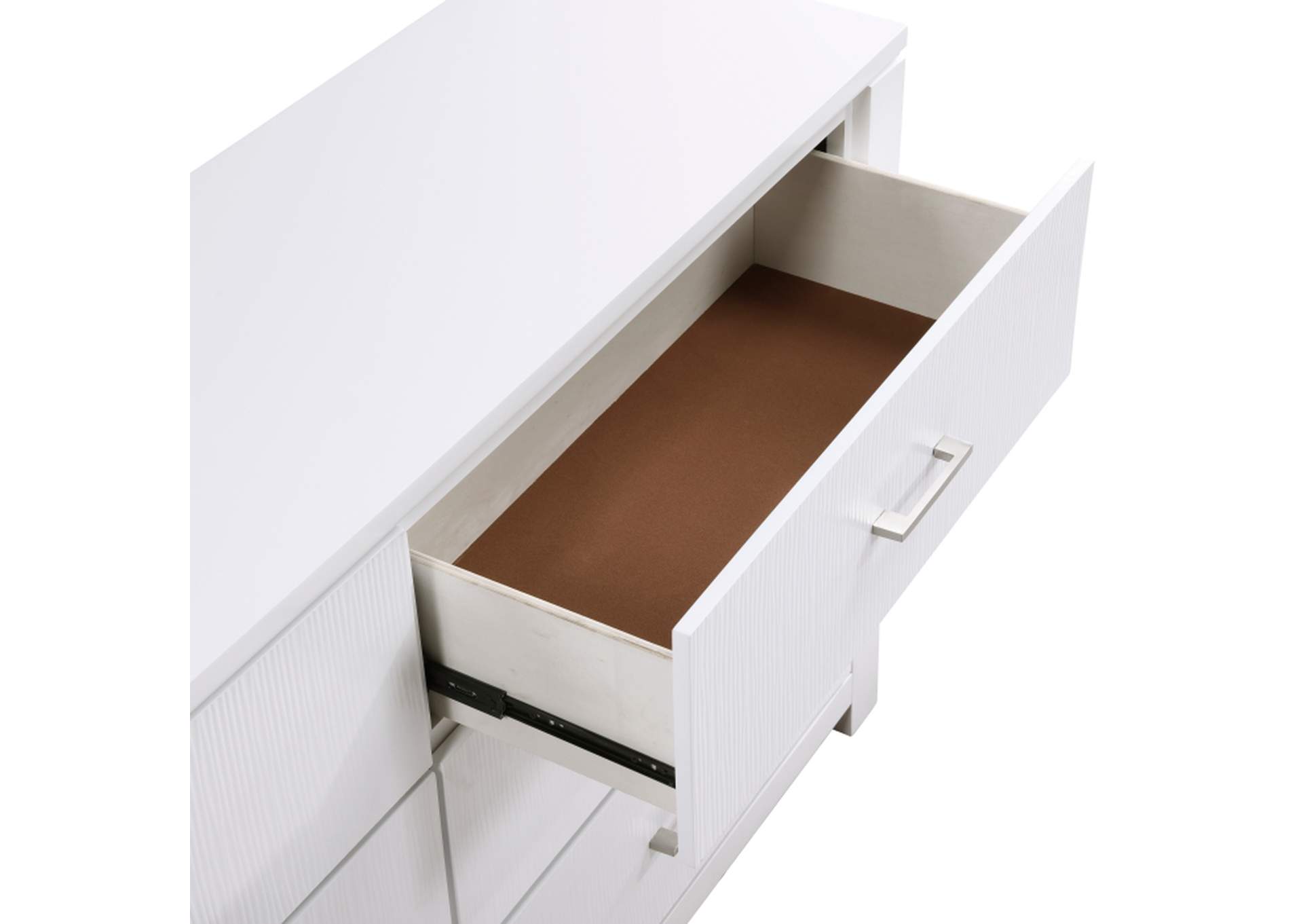 Prism Dresser,Homelegance