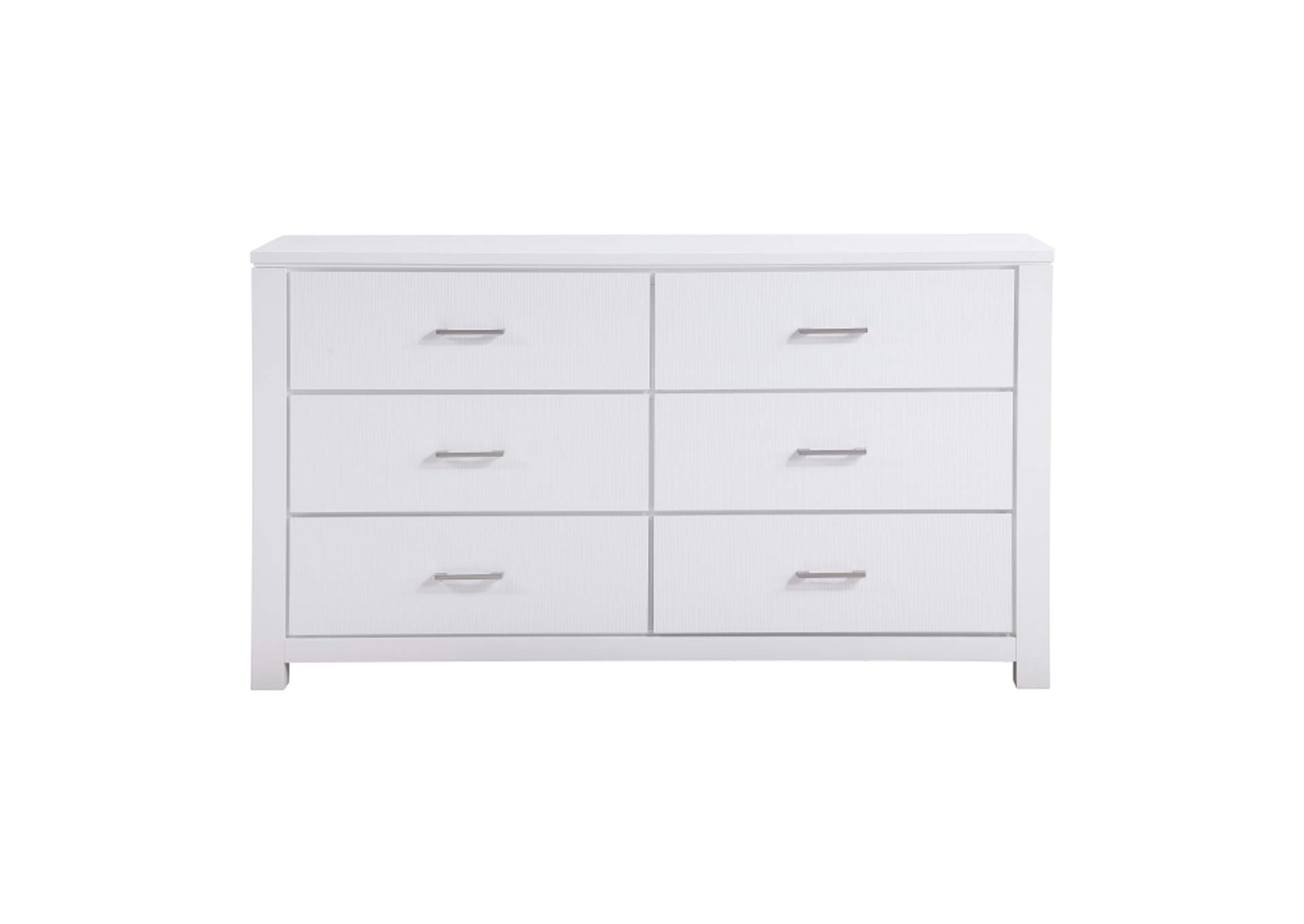 Prism Dresser,Homelegance