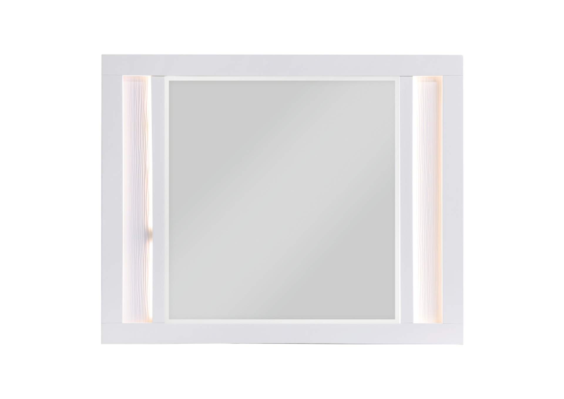 Prism Mirror,Homelegance
