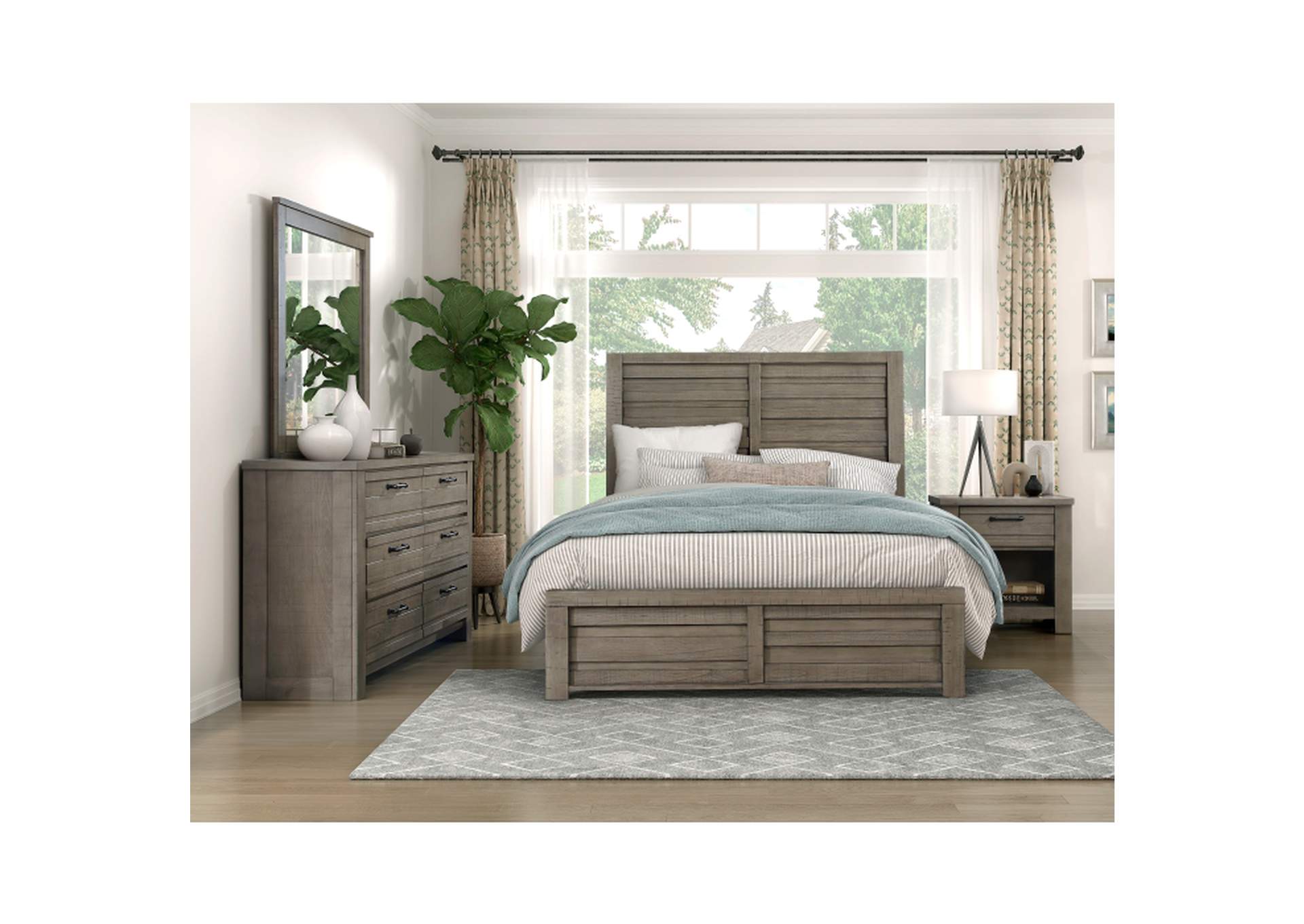 Longview Mirror,Homelegance