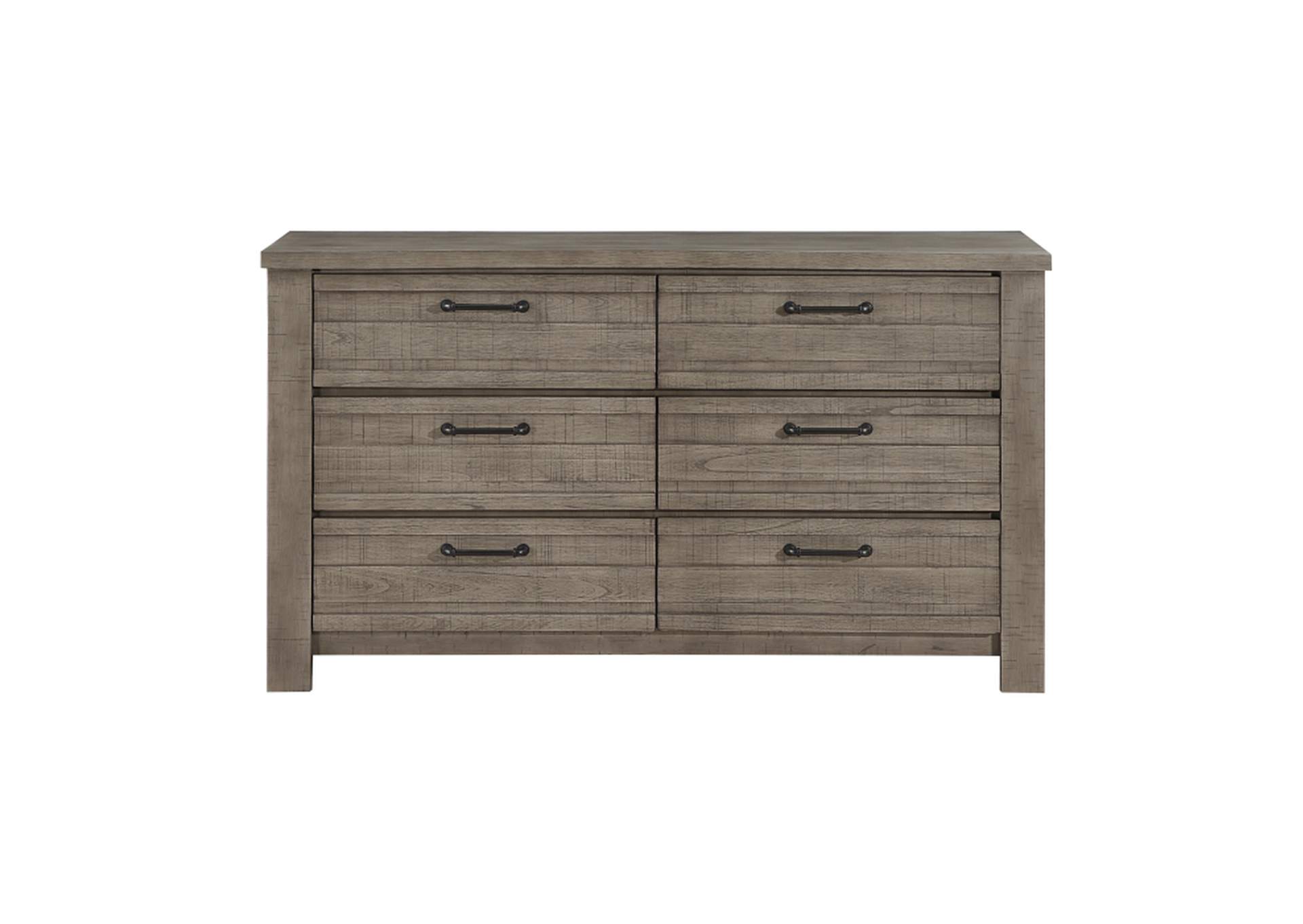 Longview Dresser,Homelegance