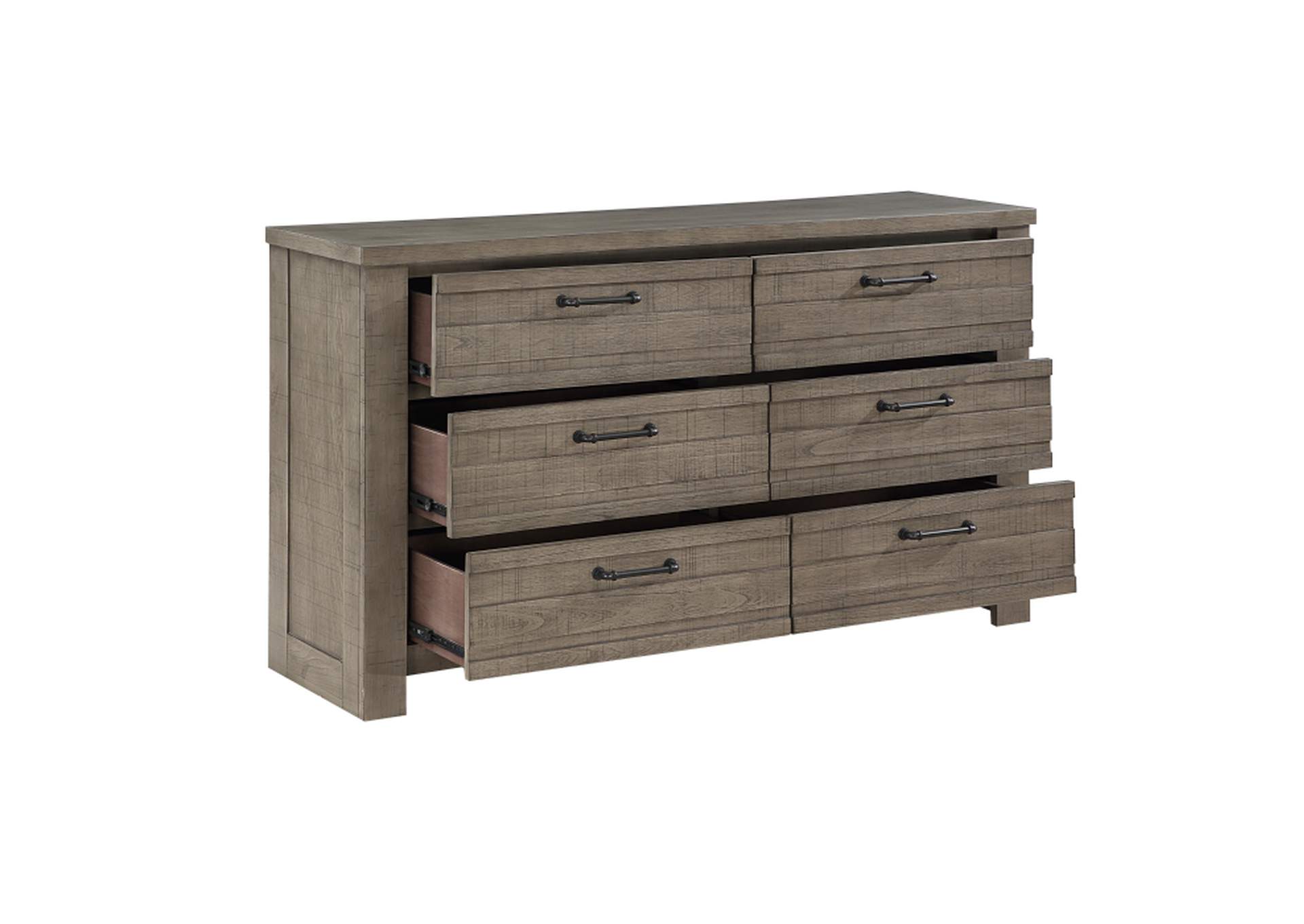 Longview Dresser,Homelegance