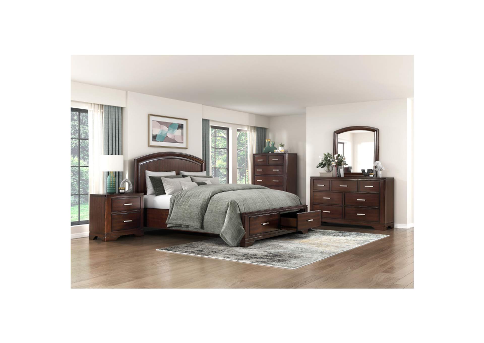 Night Stand,Homelegance