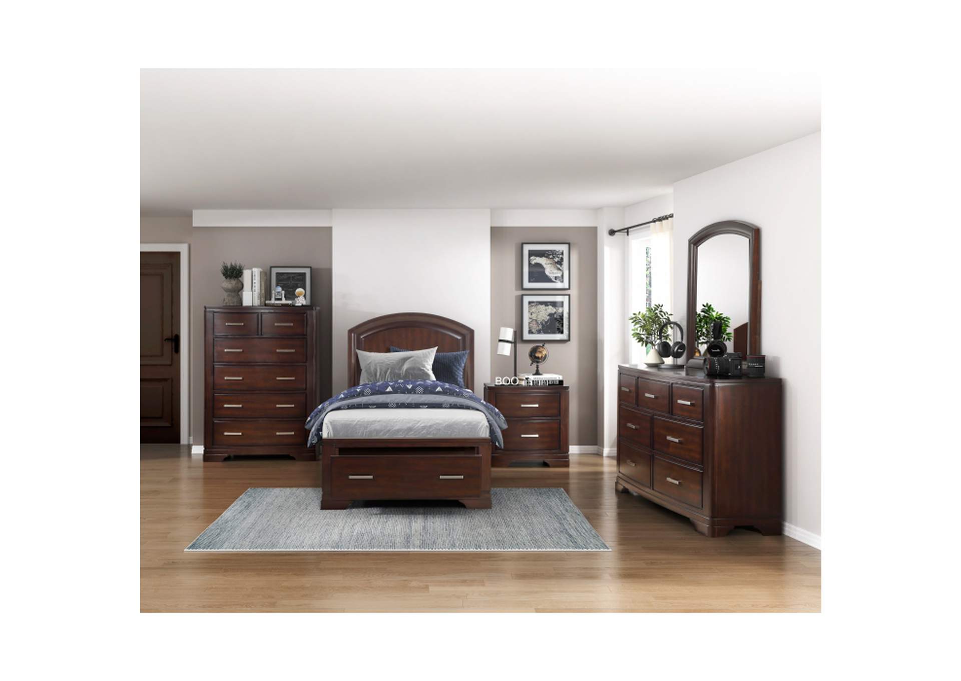 Night Stand,Homelegance