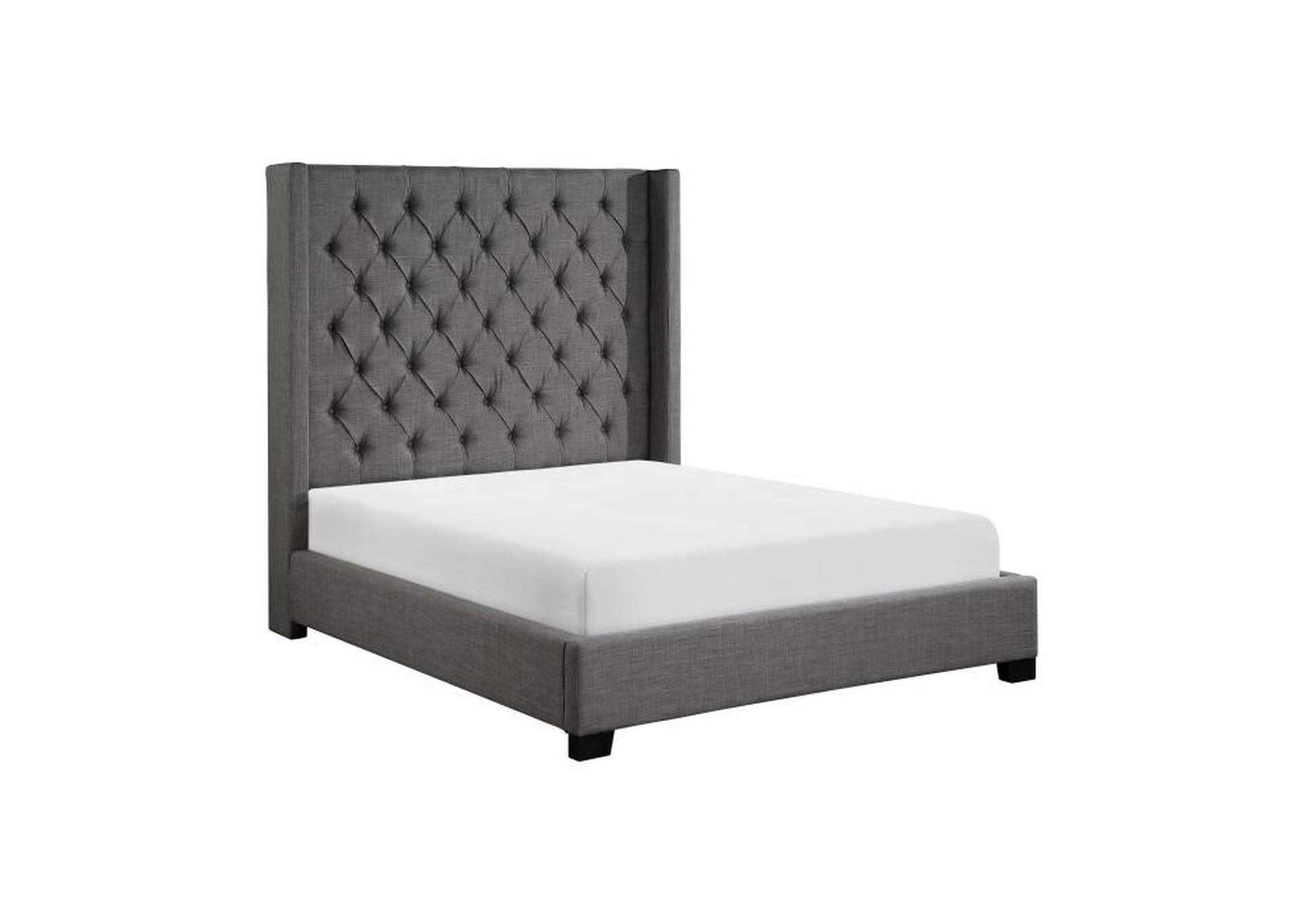 Faustina Queen Bed,Homelegance