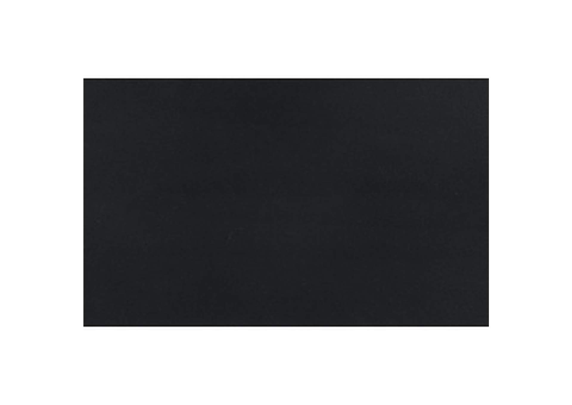 Salon Black 1572Bk Bedroom Set,Homelegance