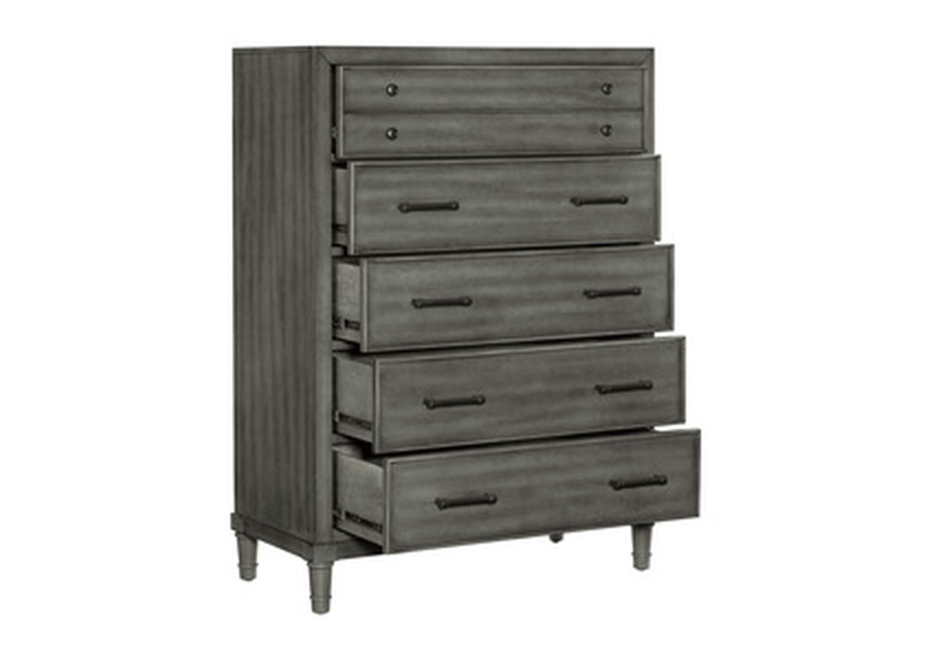 Wittenberry 1573 Bedroom Set,Homelegance