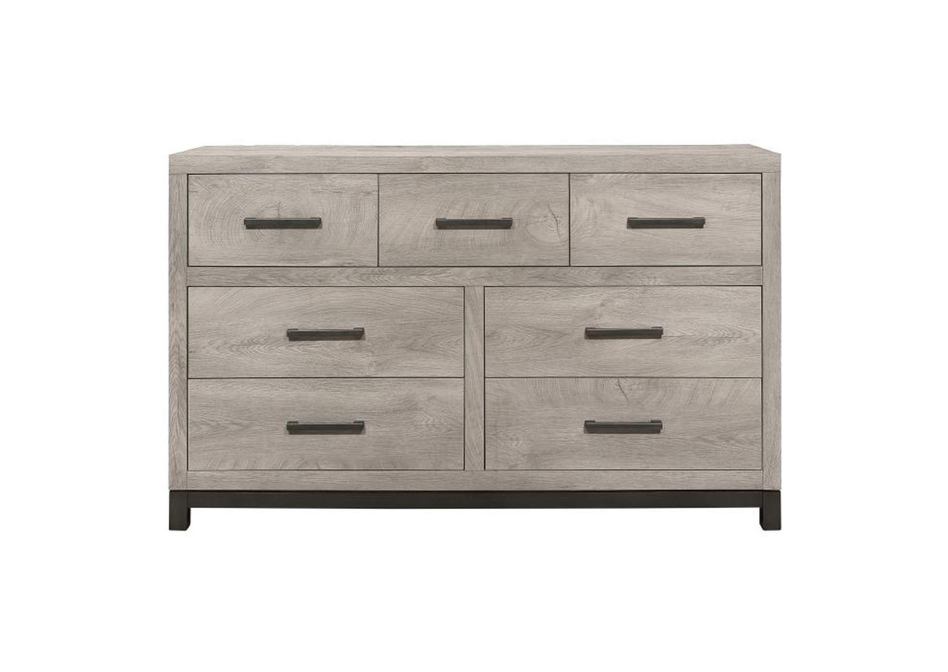 Zephyr 4 Piece Twin Bedroom Set,Homelegance