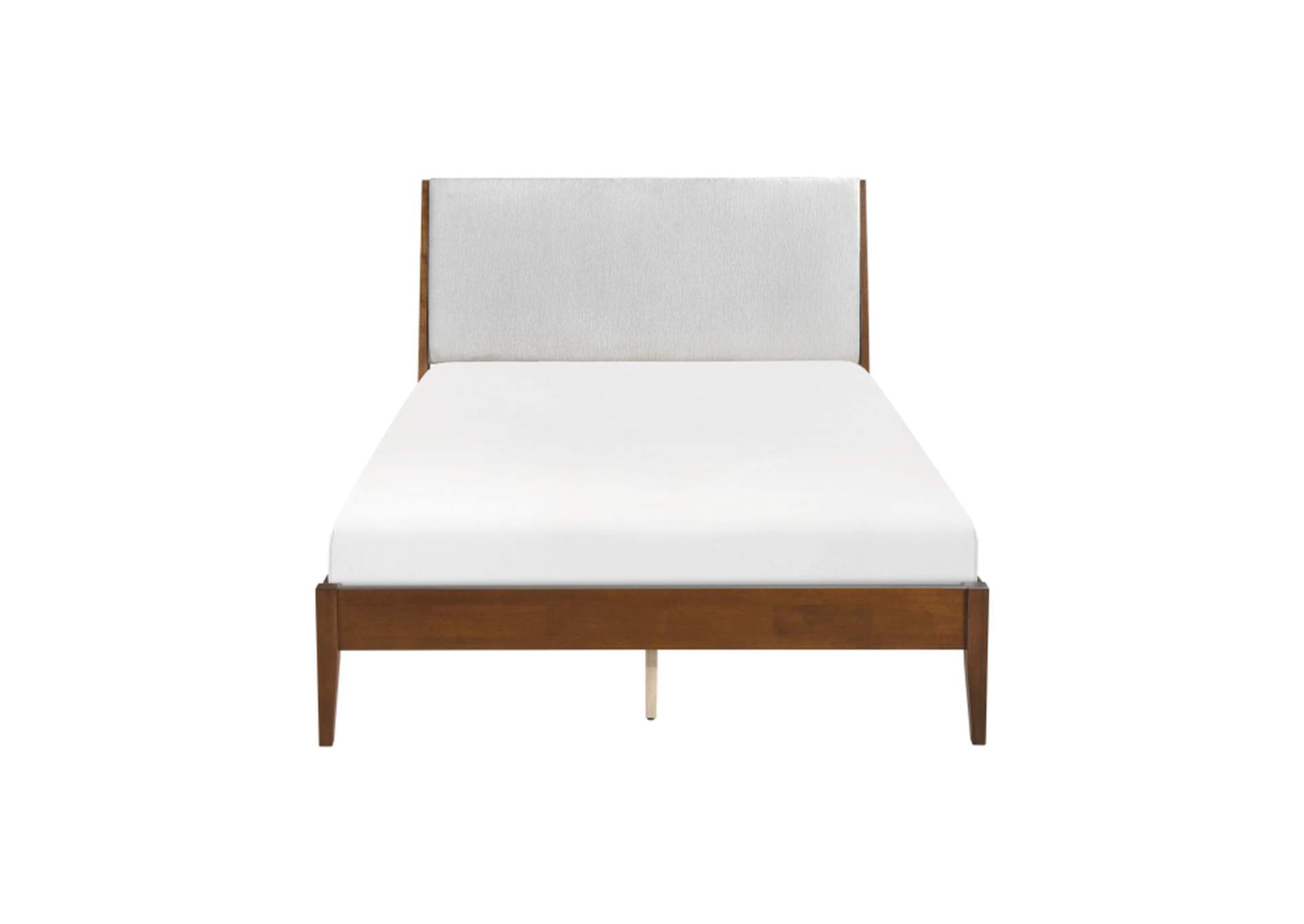 California King Platform Bed,Homelegance