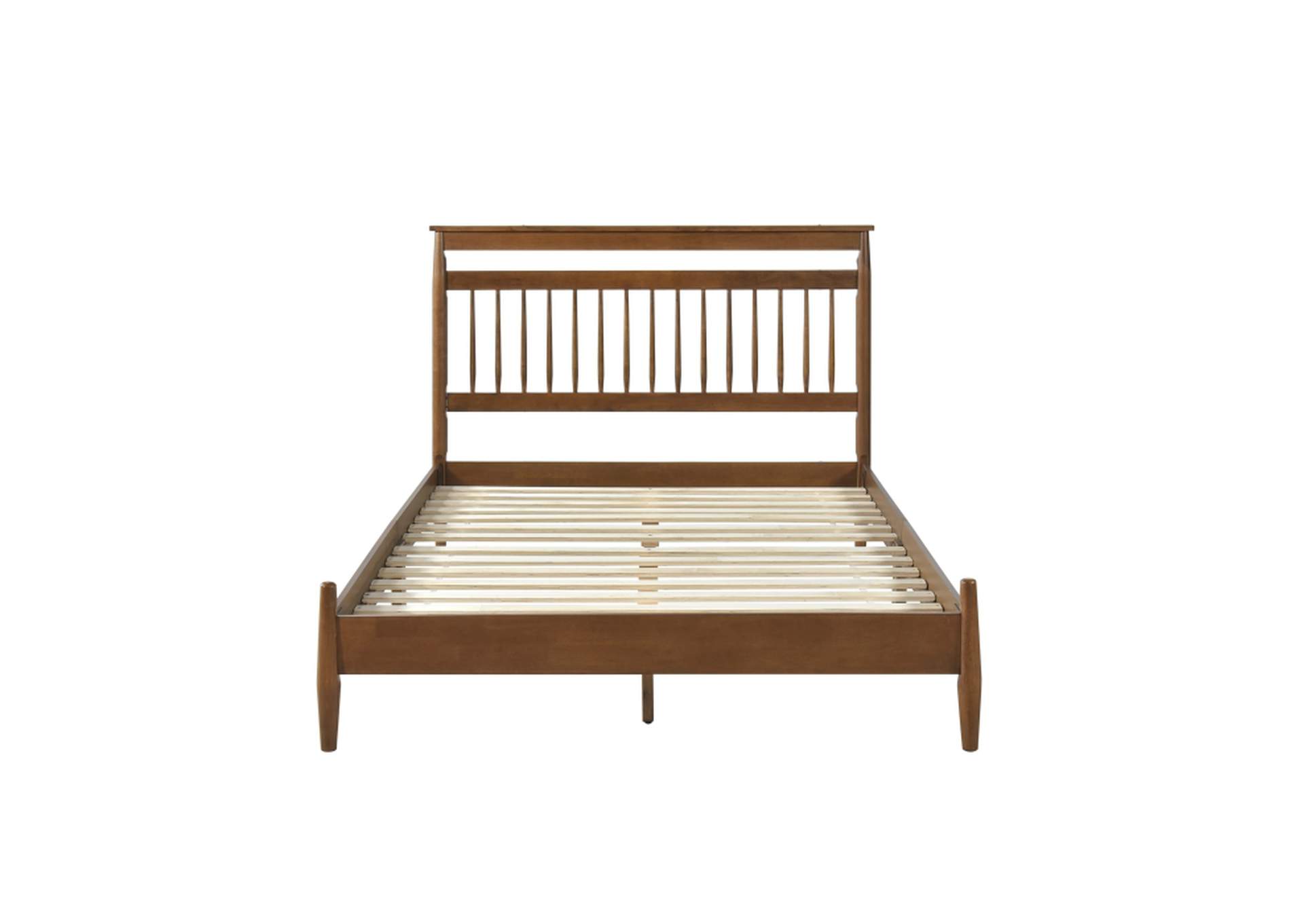 Queen Platform Bed,Homelegance