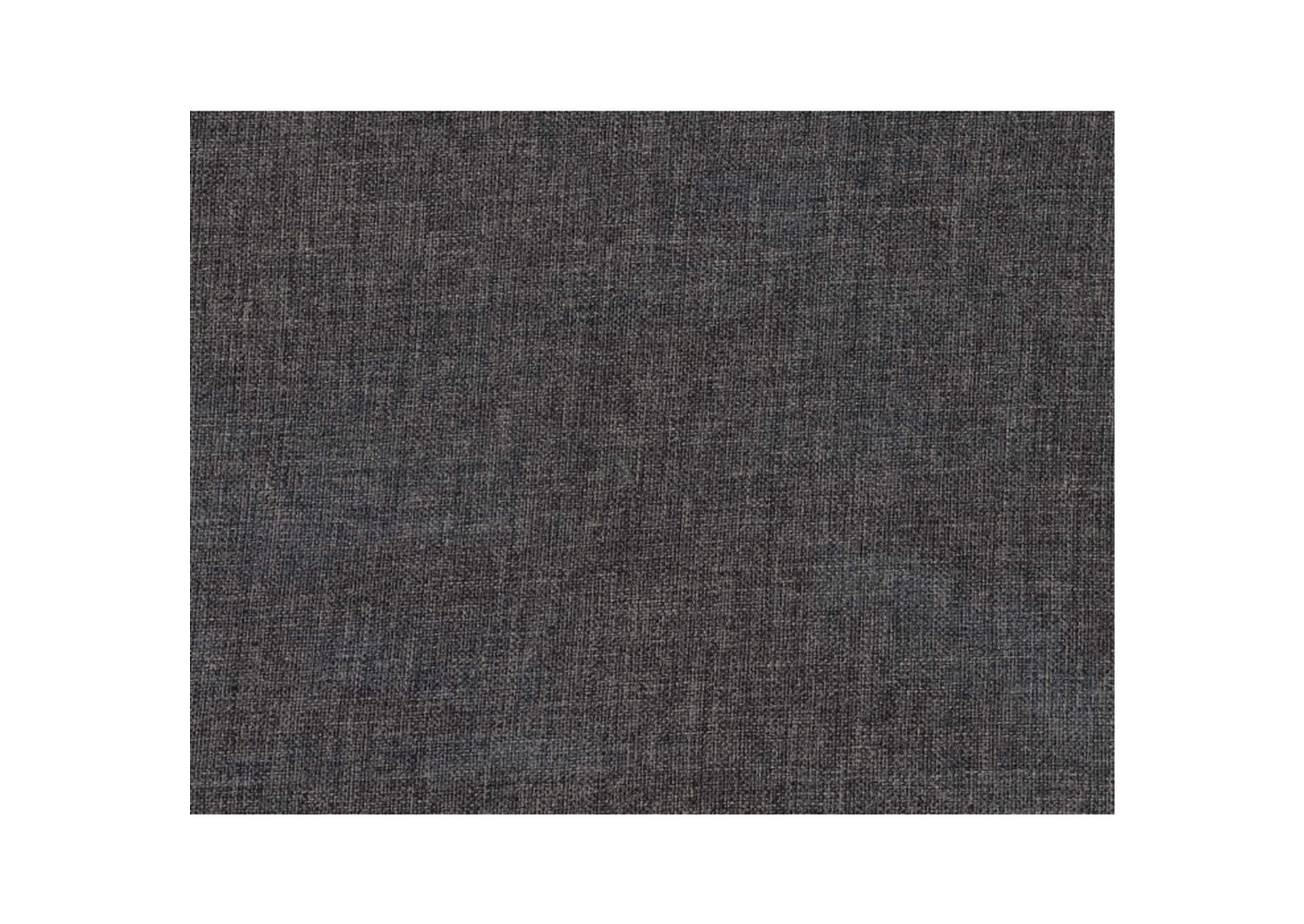 Samuel Queen Platform Bed,Homelegance