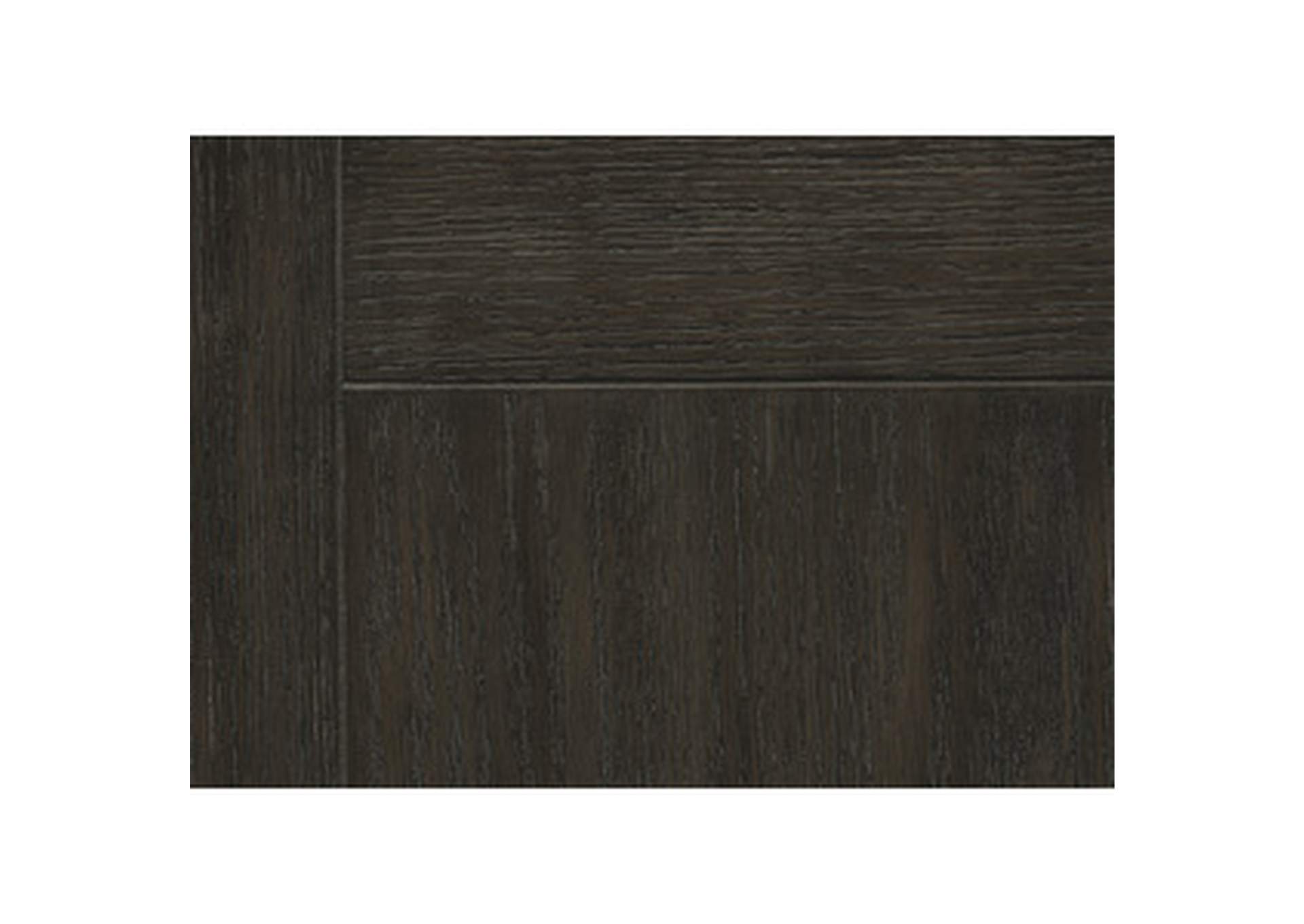 Weaver Gray 1626Gy Bedroom Set,Homelegance