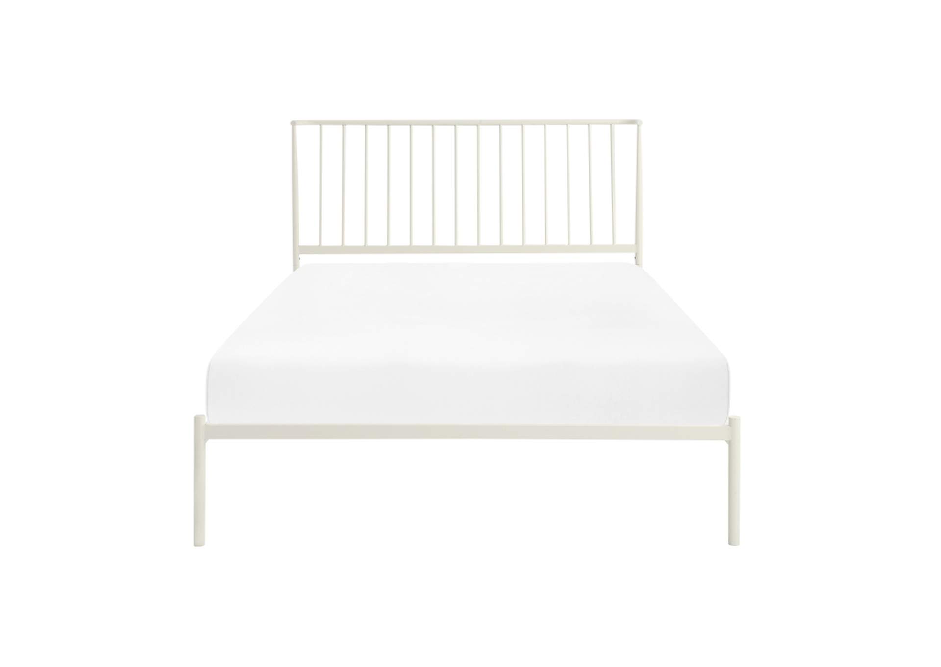 Queen Platform Bed,Homelegance