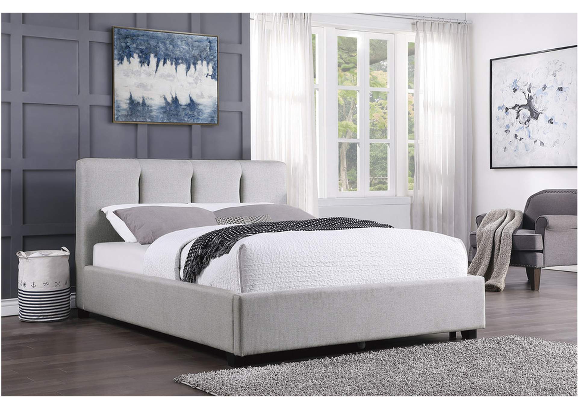 Aitana 1632 Bedroom Set,Homelegance