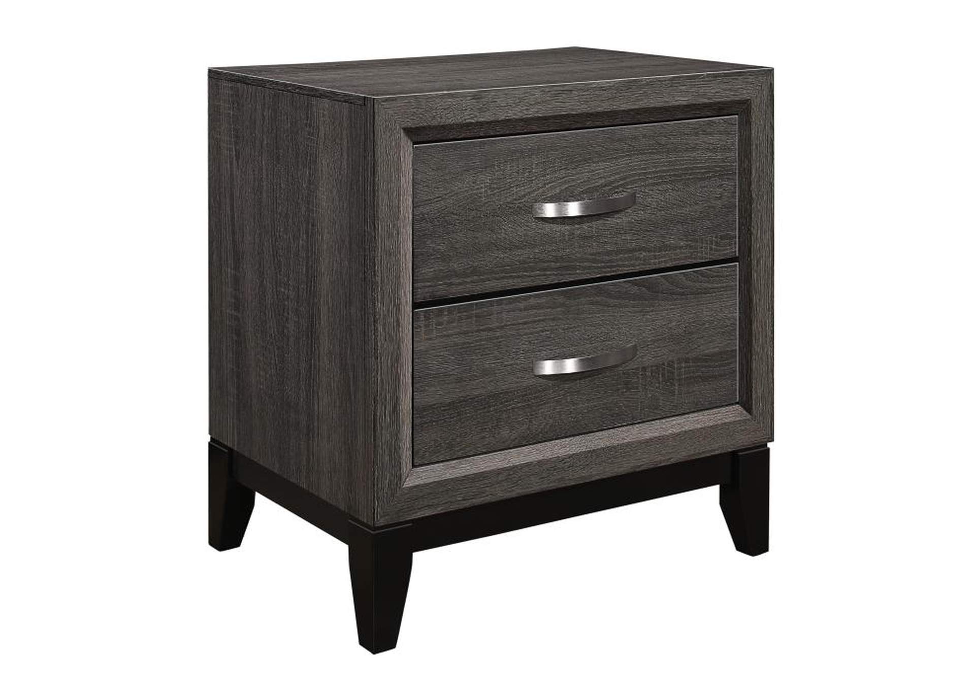 Davi 4 Piece Twin Bedroom Set,Homelegance