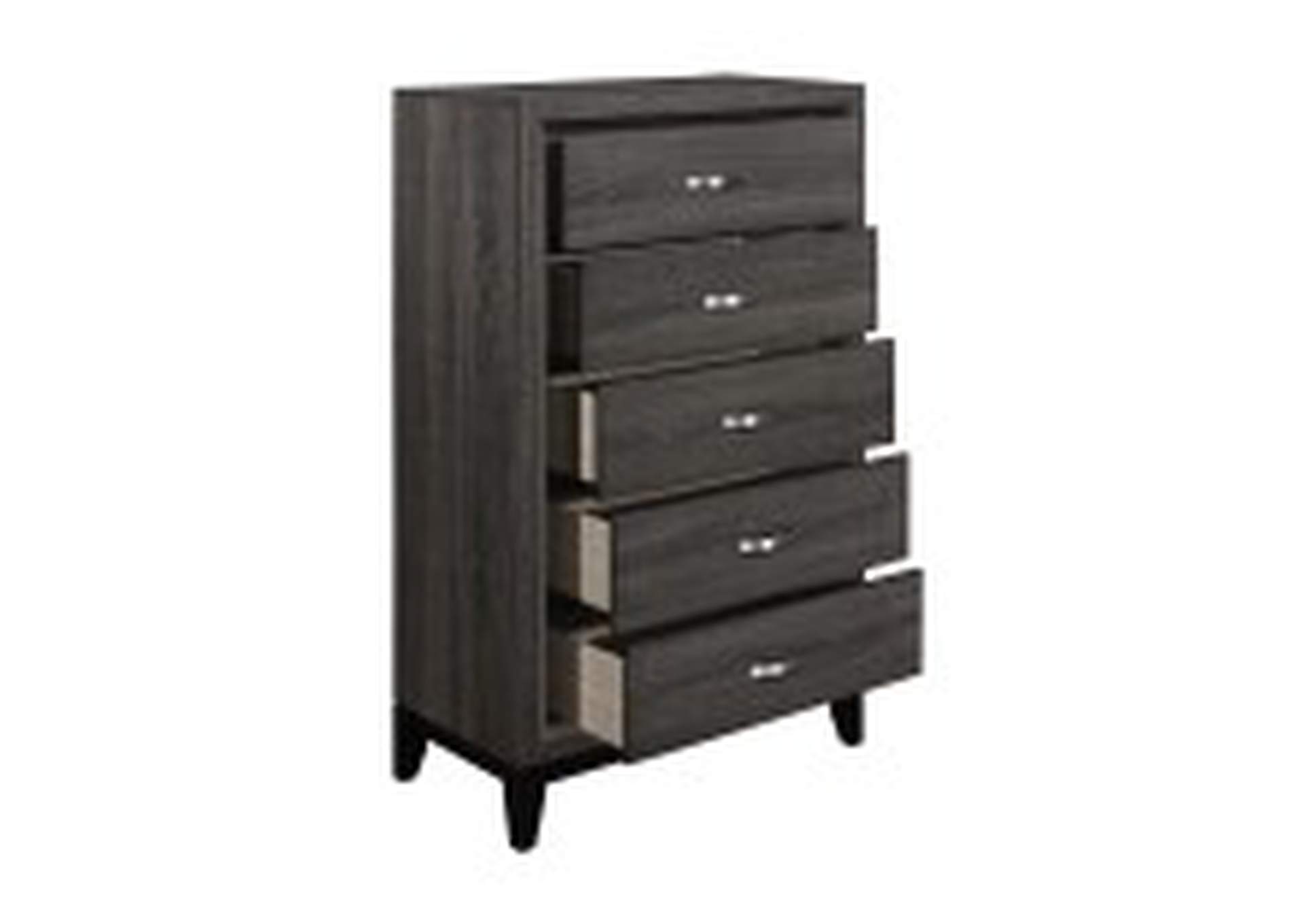 Davi 1645T Youth Bedroom Set,Homelegance