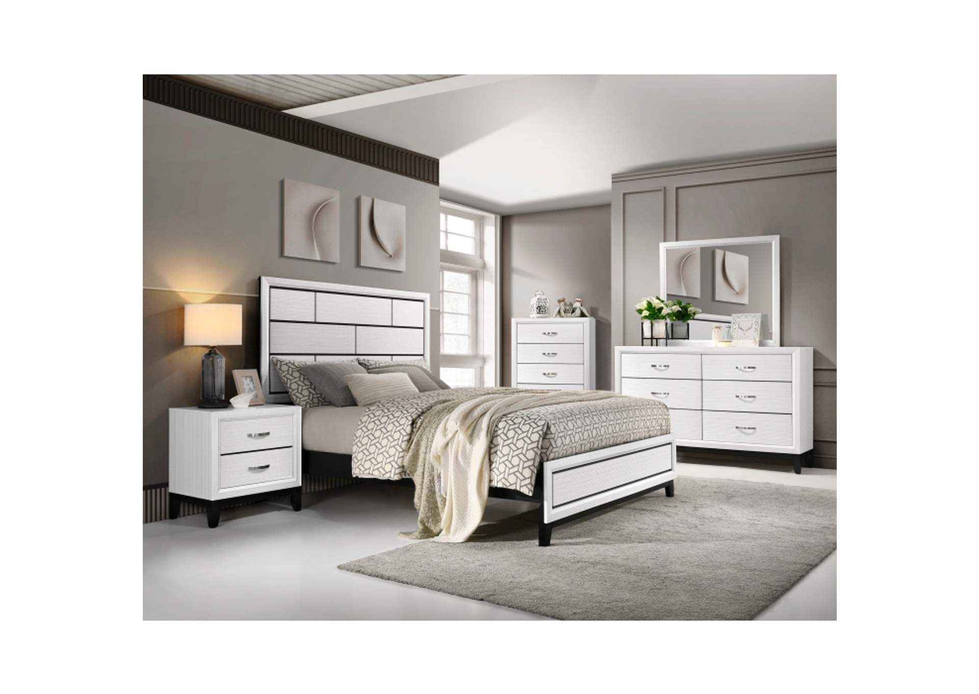 Night Stand,Homelegance