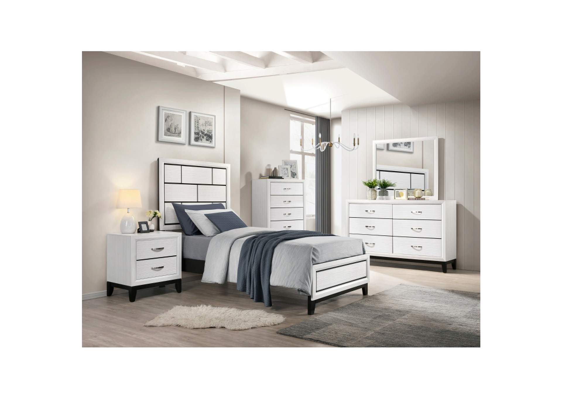 Night Stand,Homelegance