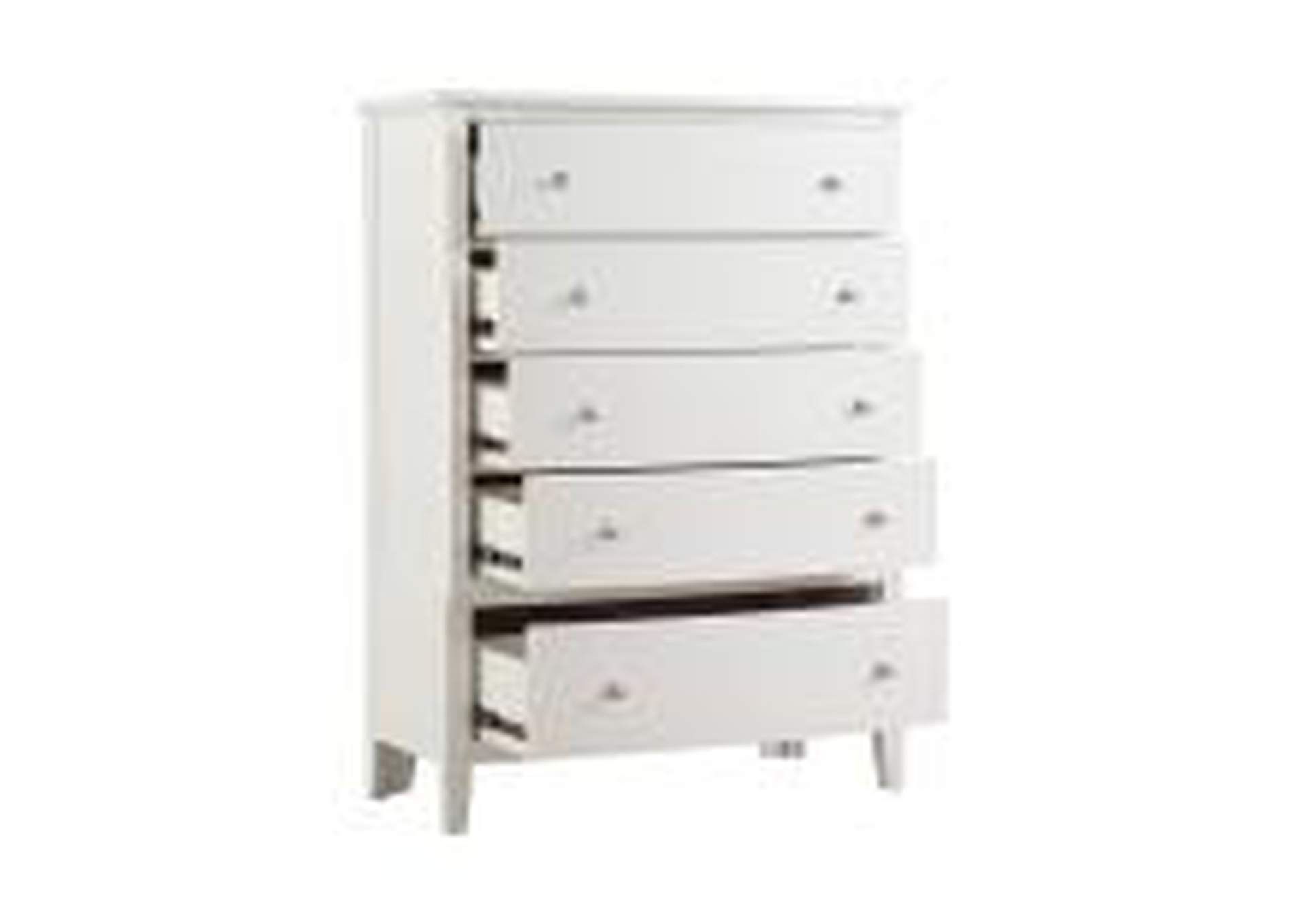 Cotterill 1730Ww Bedroom Set,Homelegance